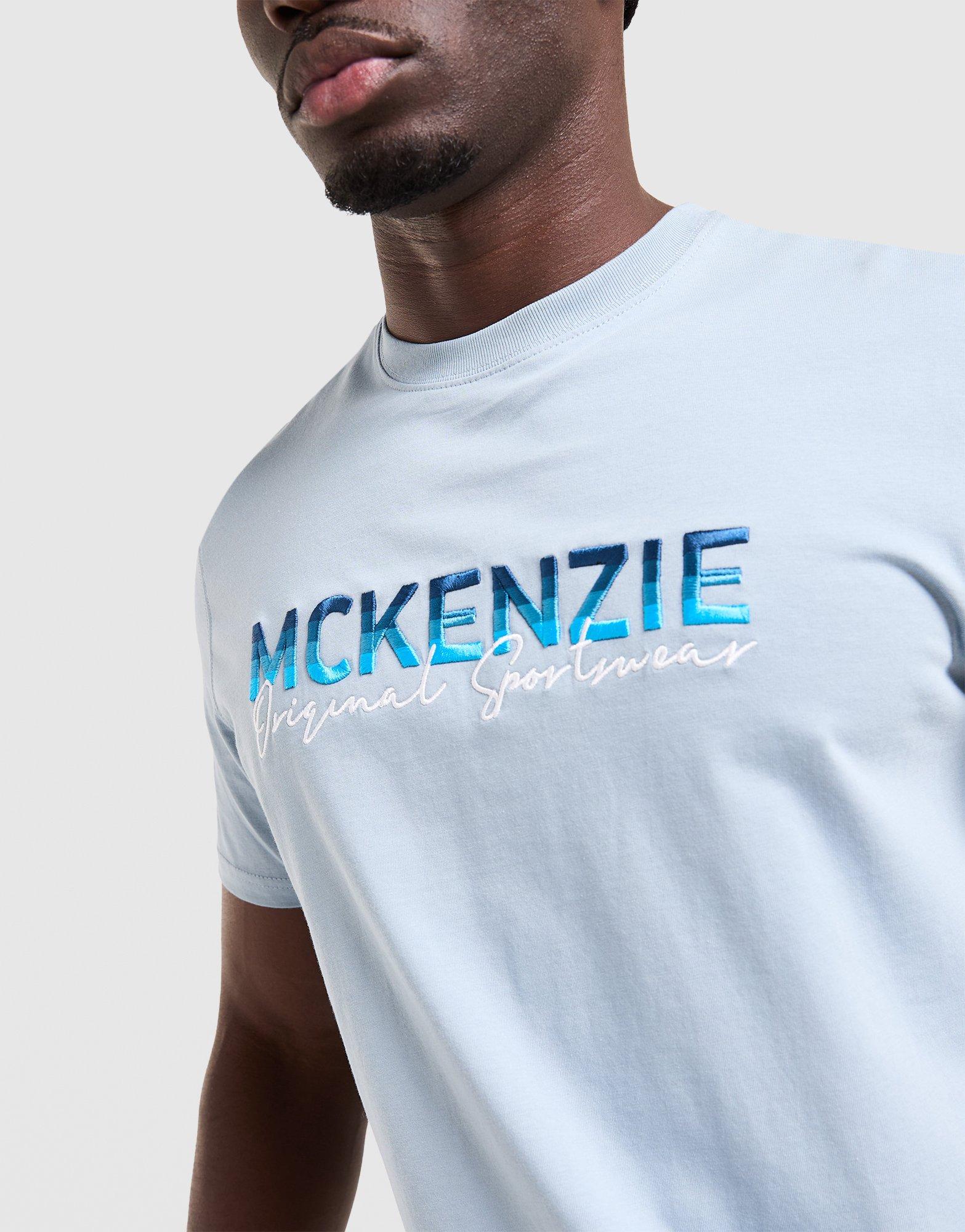 McKenzie Casson Fleece T-Shirt/Shorts Set