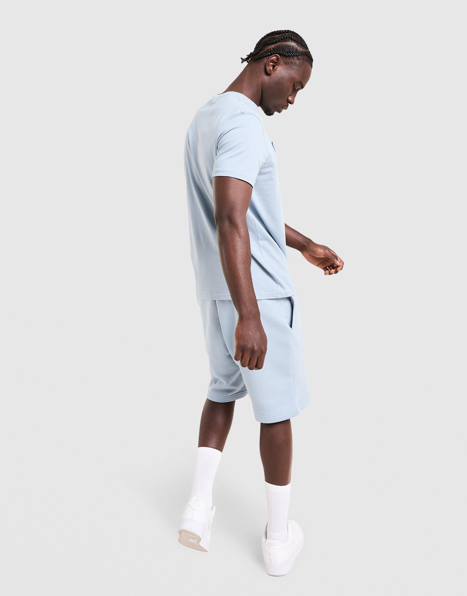 McKenzie Casson Fleece T-Shirt/Shorts Set