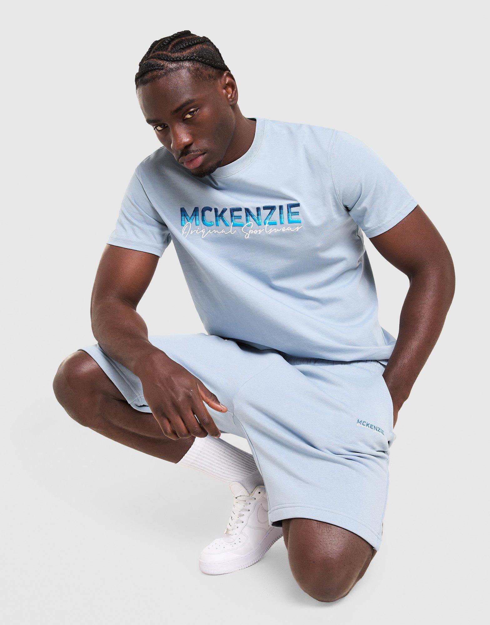 McKenzie Casson Fleece T-Shirt/Shorts Set