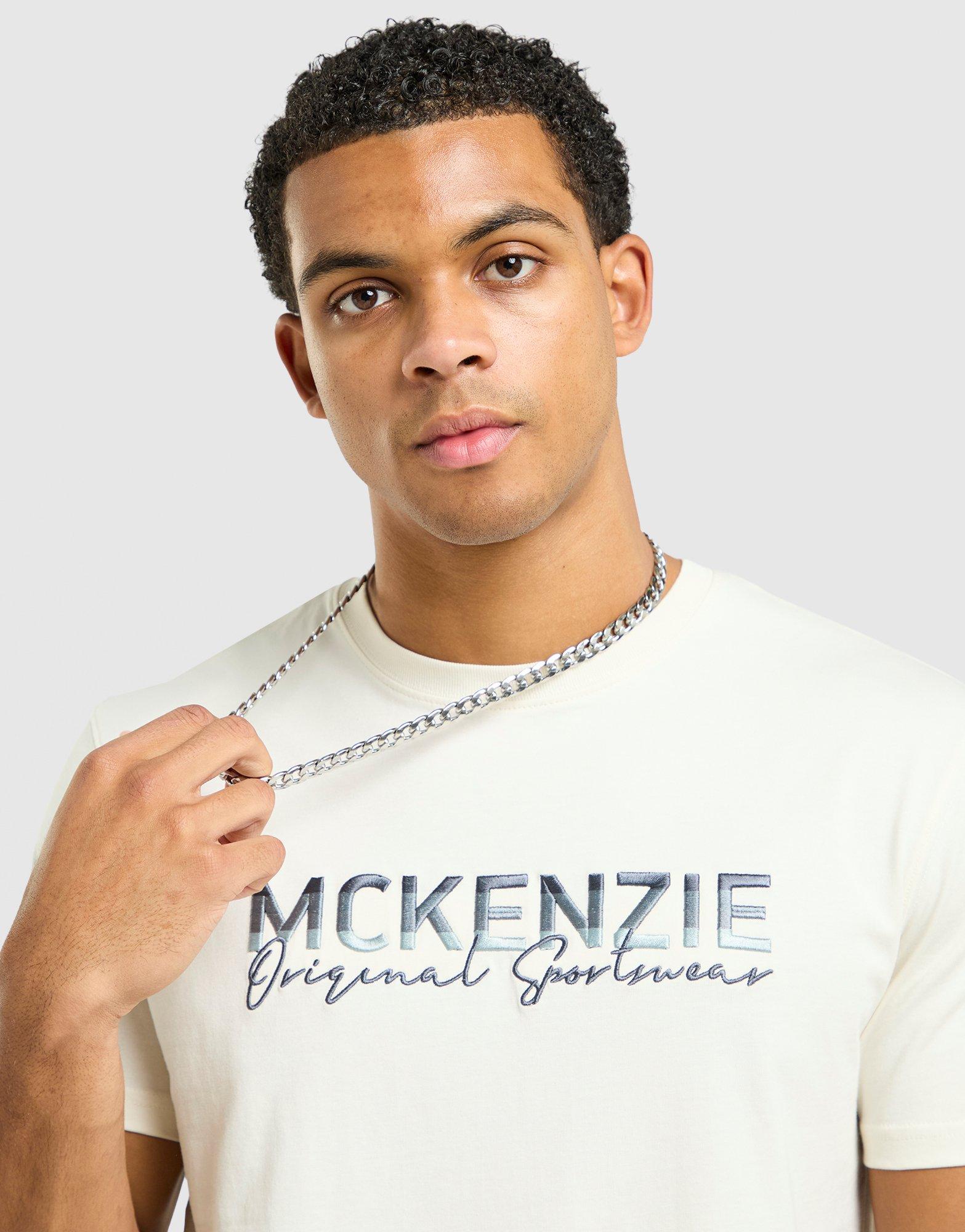 McKenzie Casson Fleece T-Shirt/Shorts Set