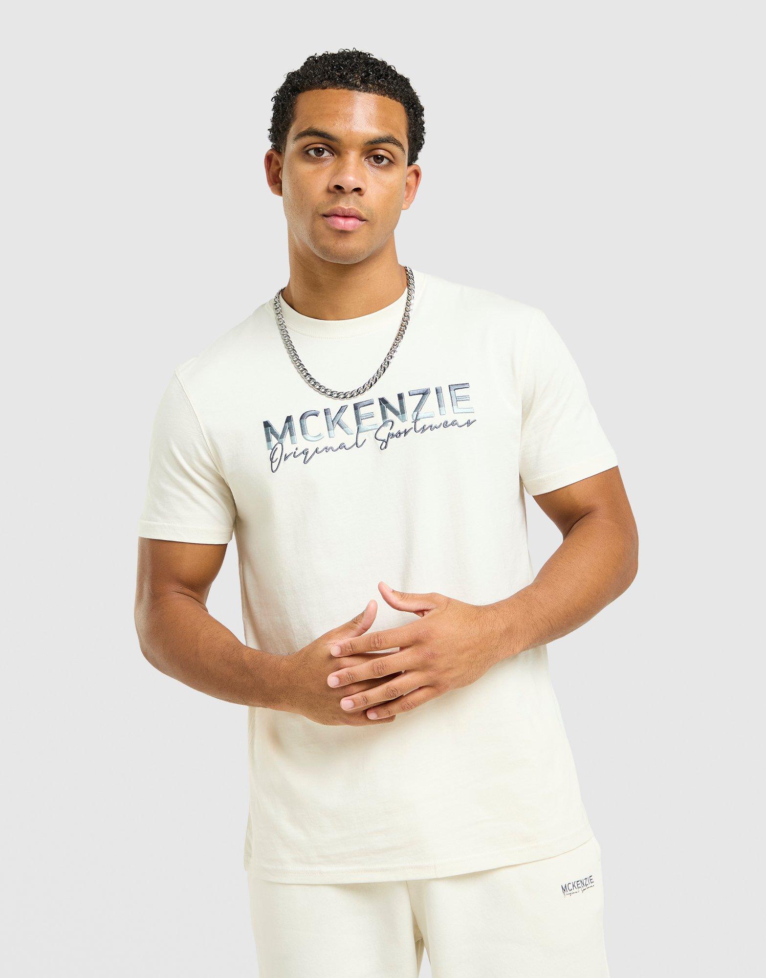 McKenzie Casson Fleece T-Shirt/Shorts Set