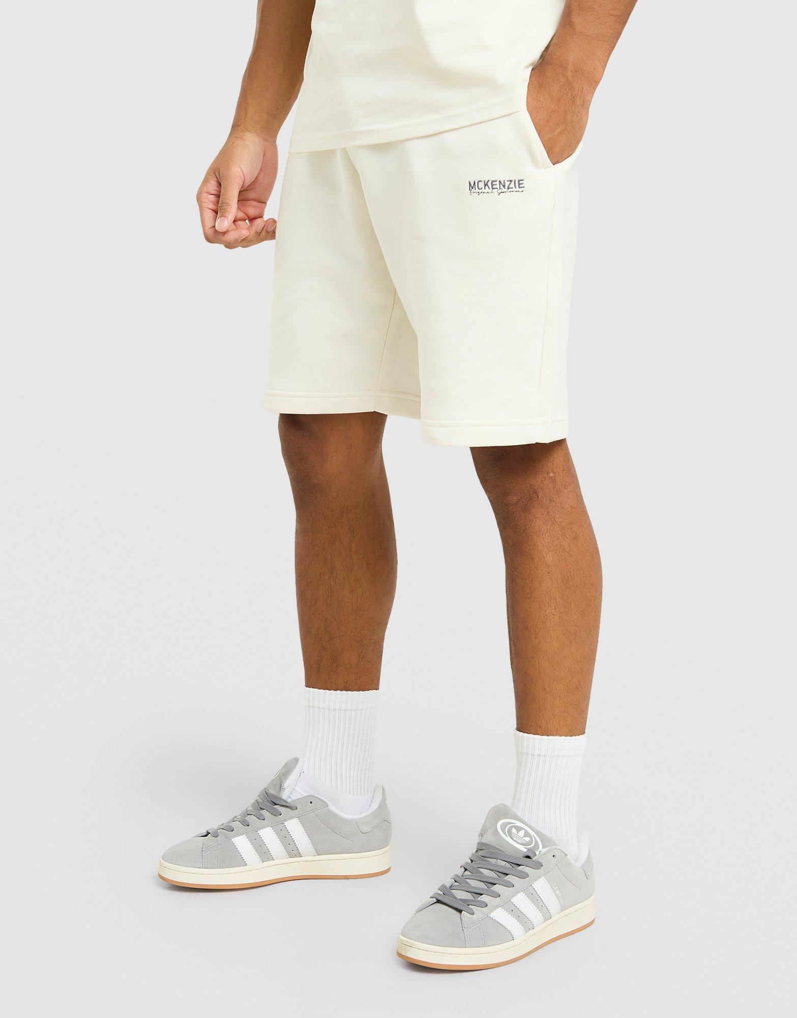 McKenzie Casson Fleece T-Shirt/Shorts Set