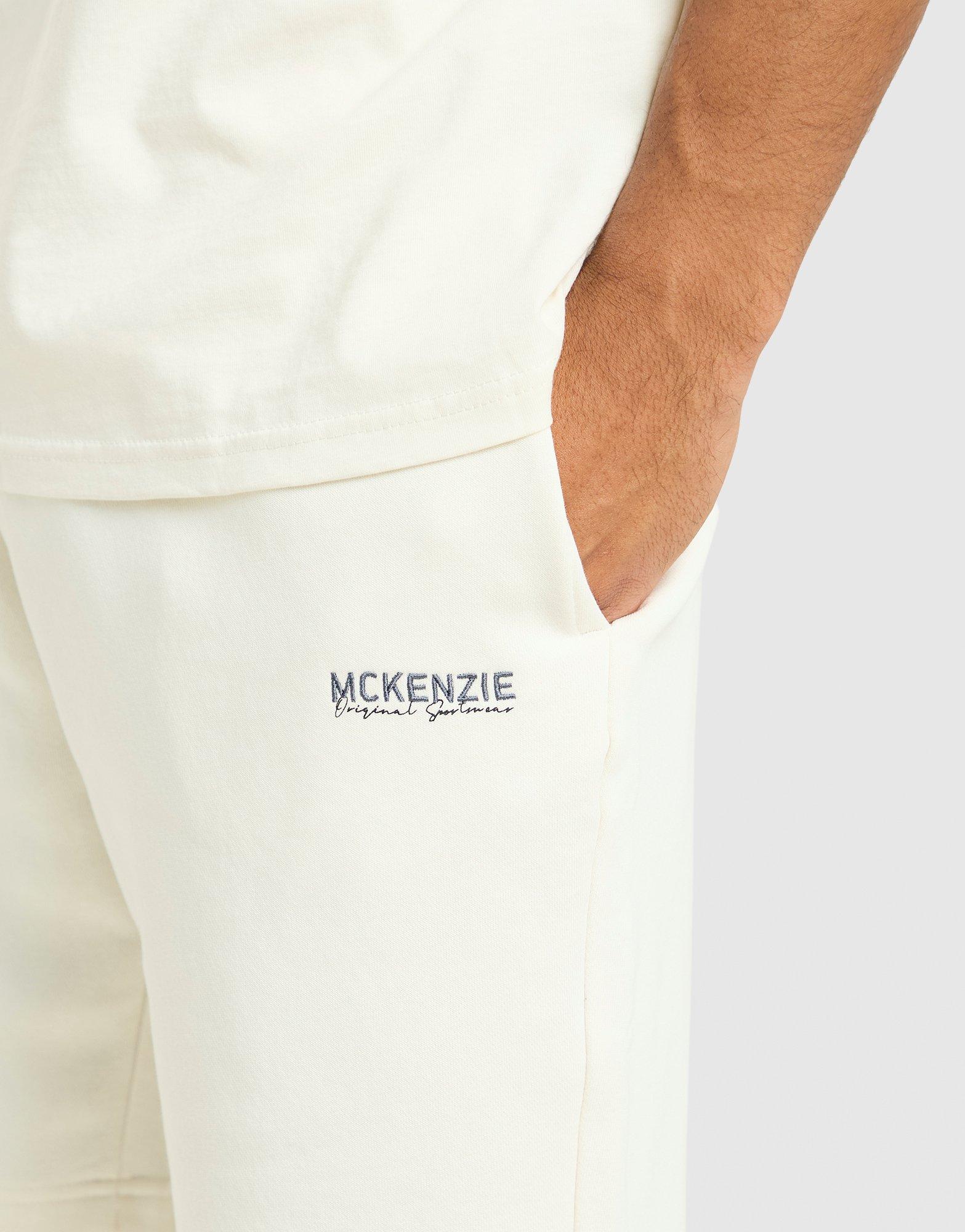 McKenzie Casson Fleece T-Shirt/Shorts Set