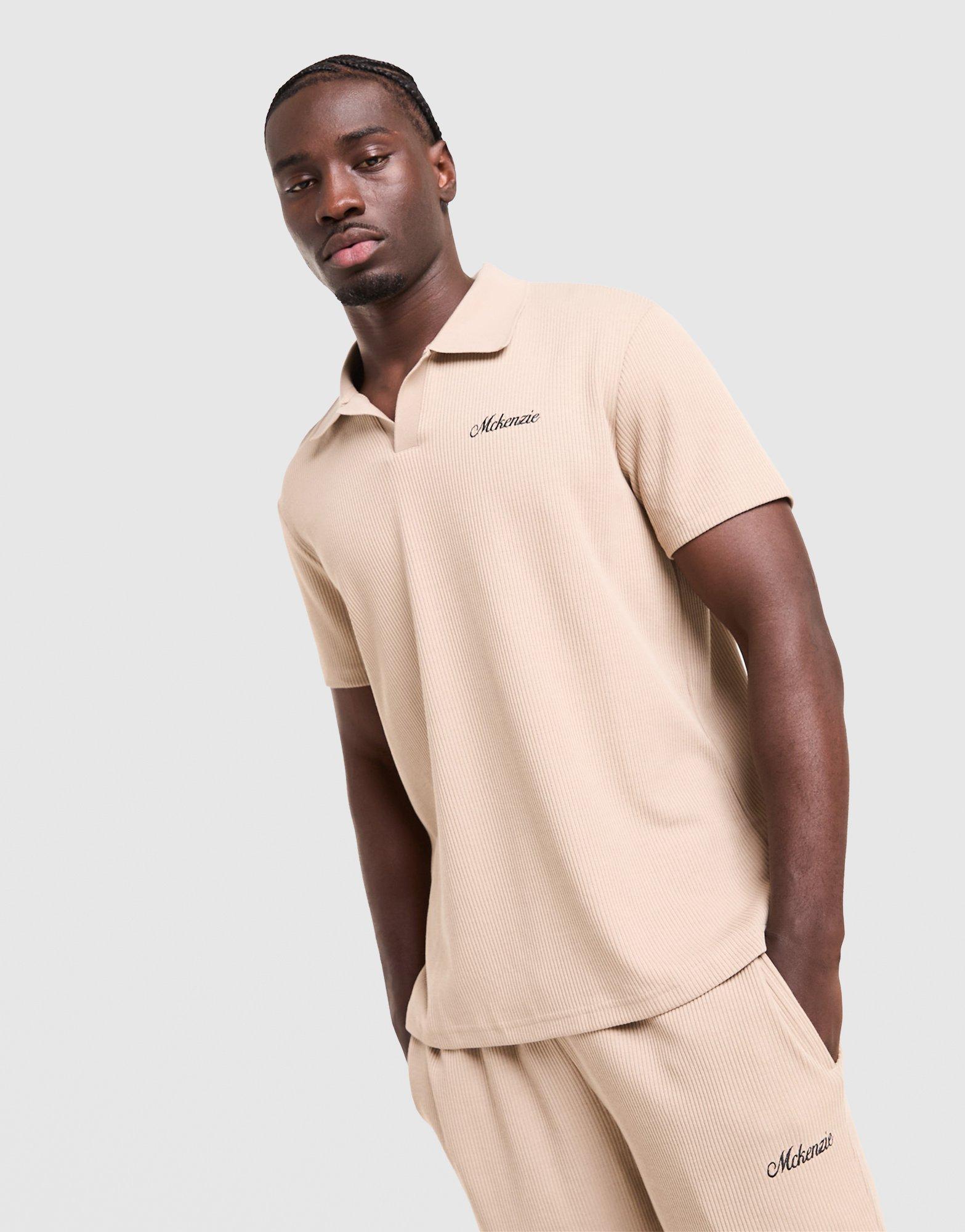 McKenzie Laguna Polo Shirt/Shorts Set