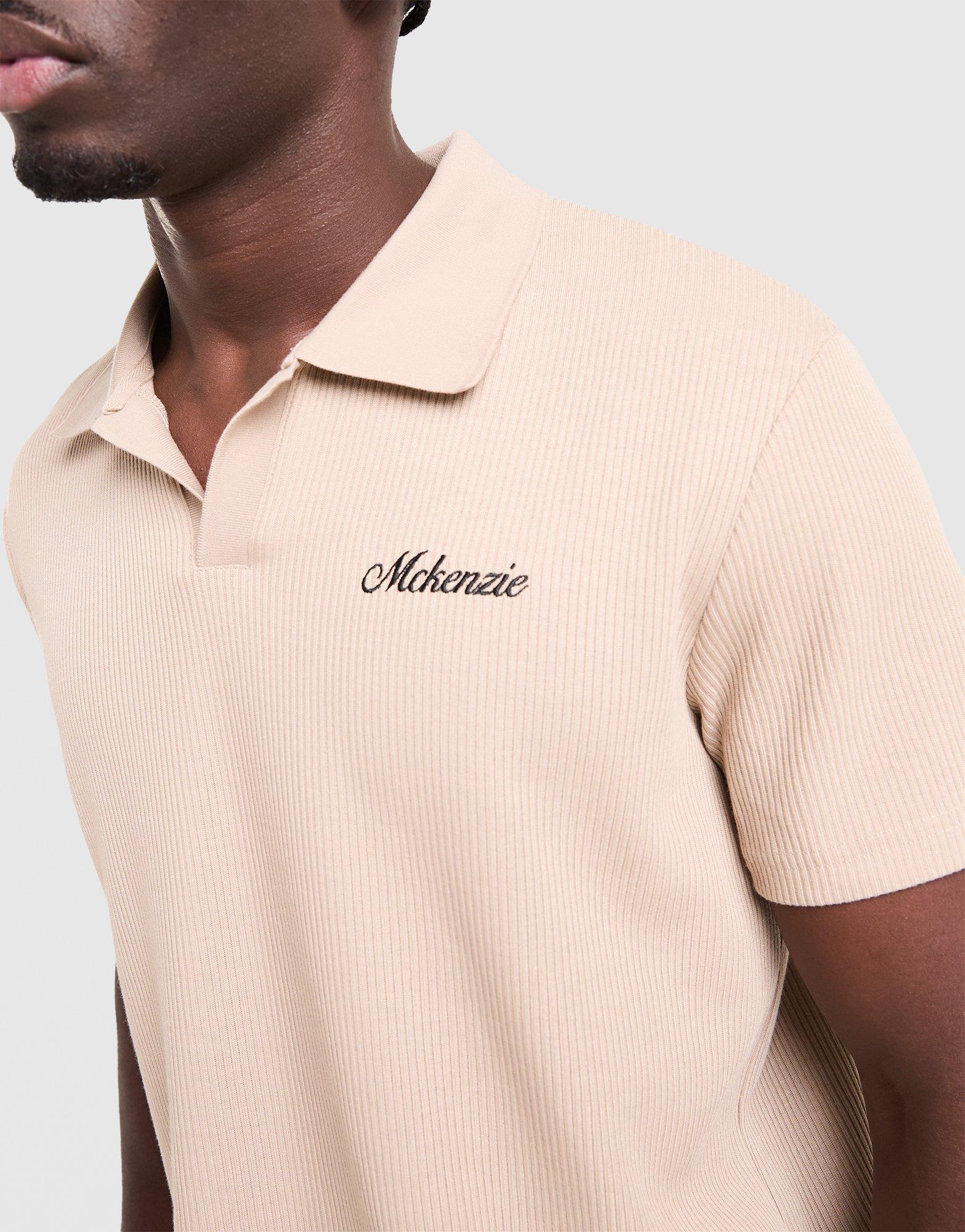 McKenzie Laguna Polo Shirt/Shorts Set