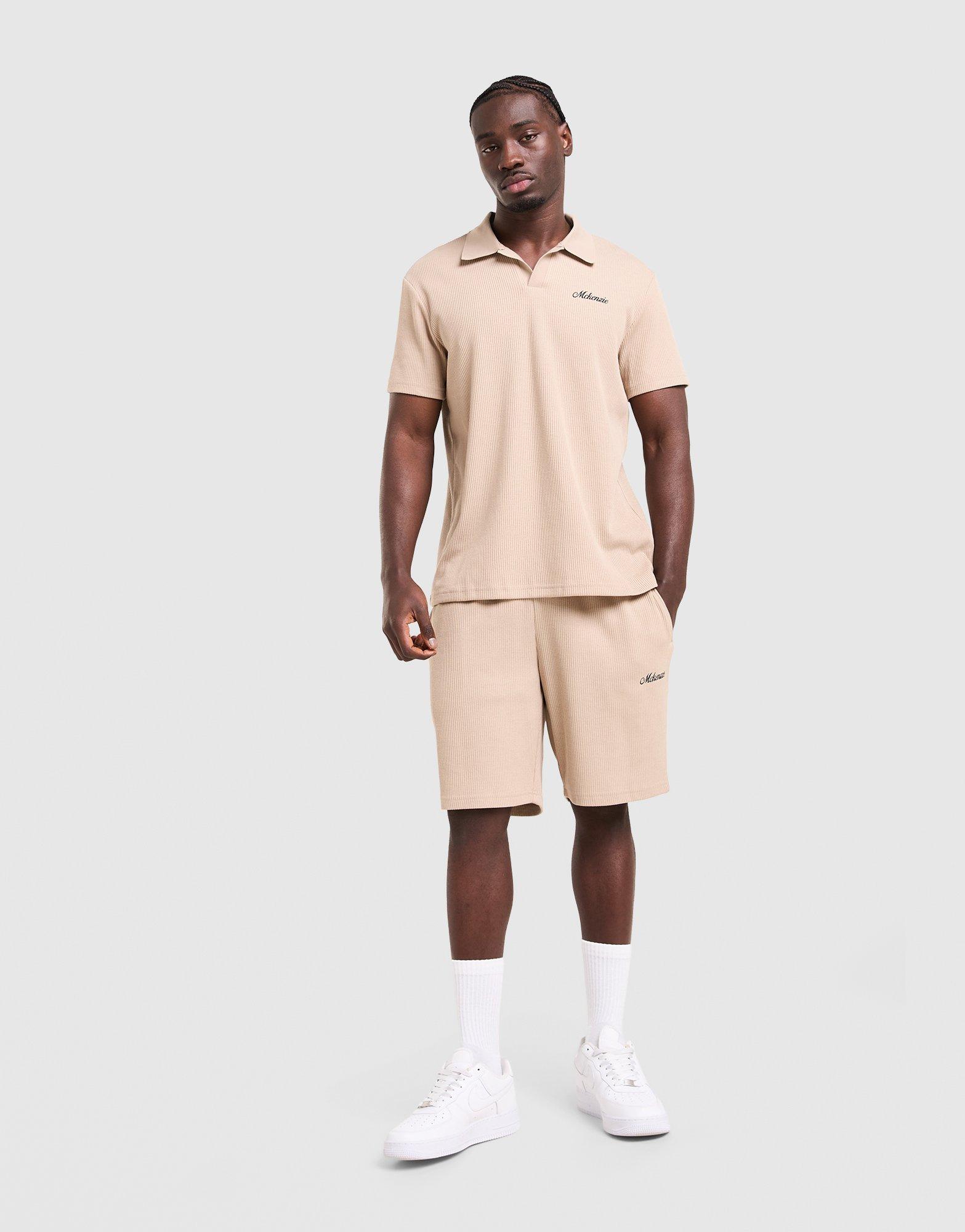 McKenzie Laguna Polo Shirt/Shorts Set