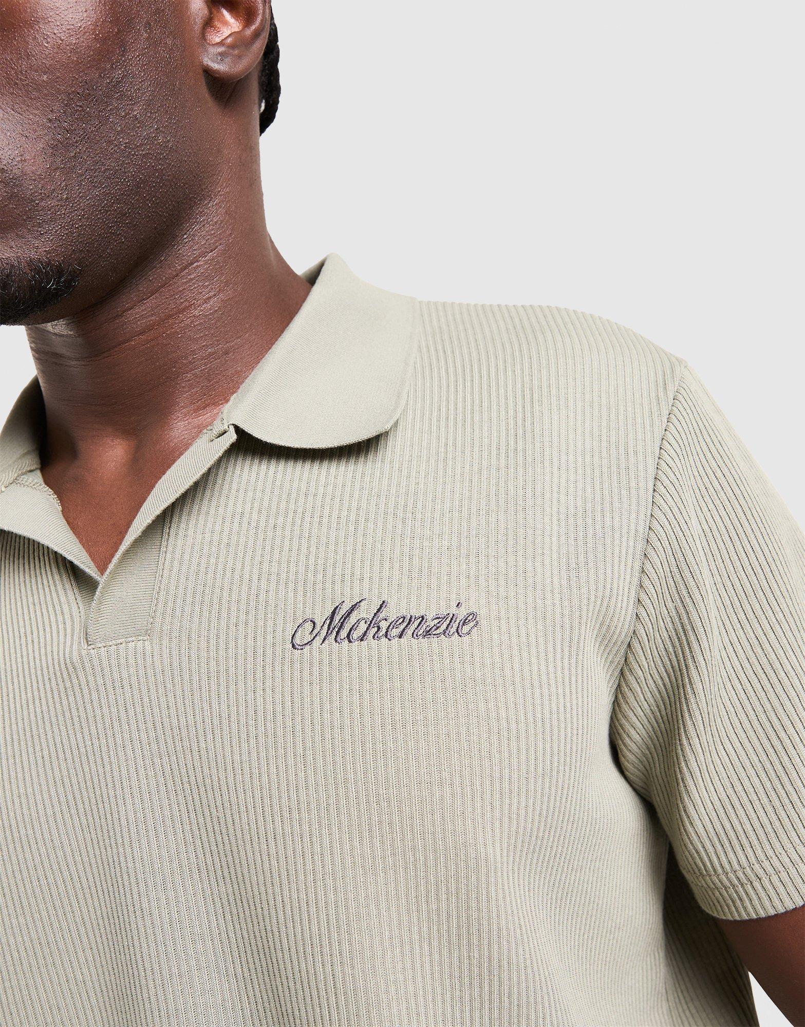 McKenzie Laguna Polo Shirt/Shorts Set