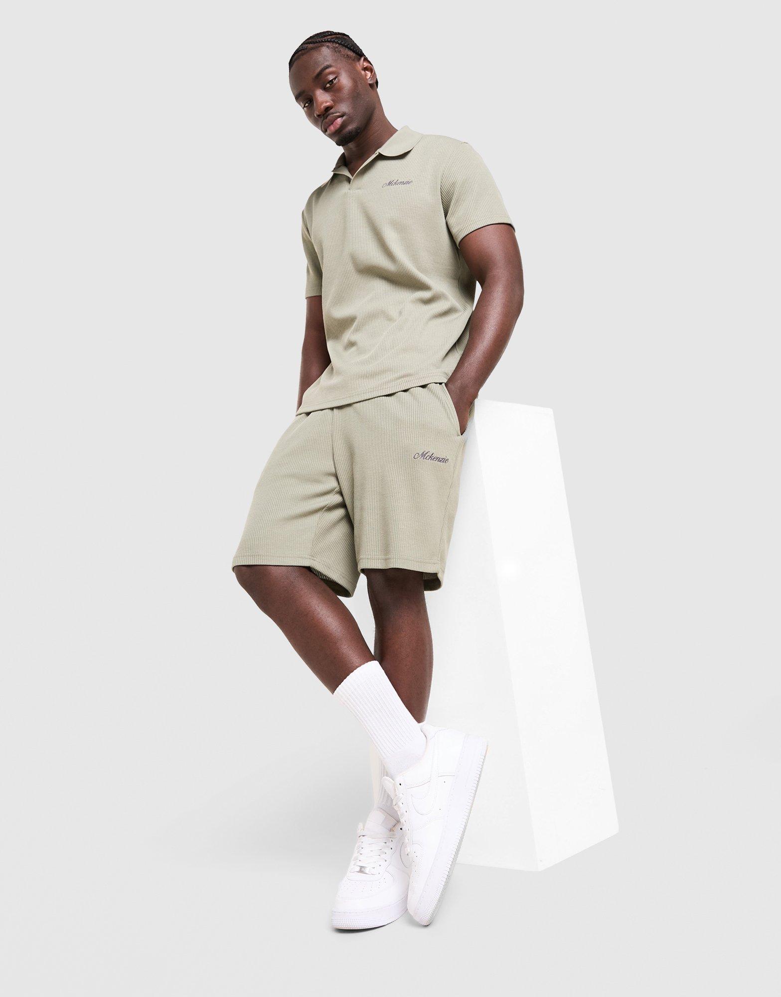 McKenzie Laguna Polo Shirt/Shorts Set