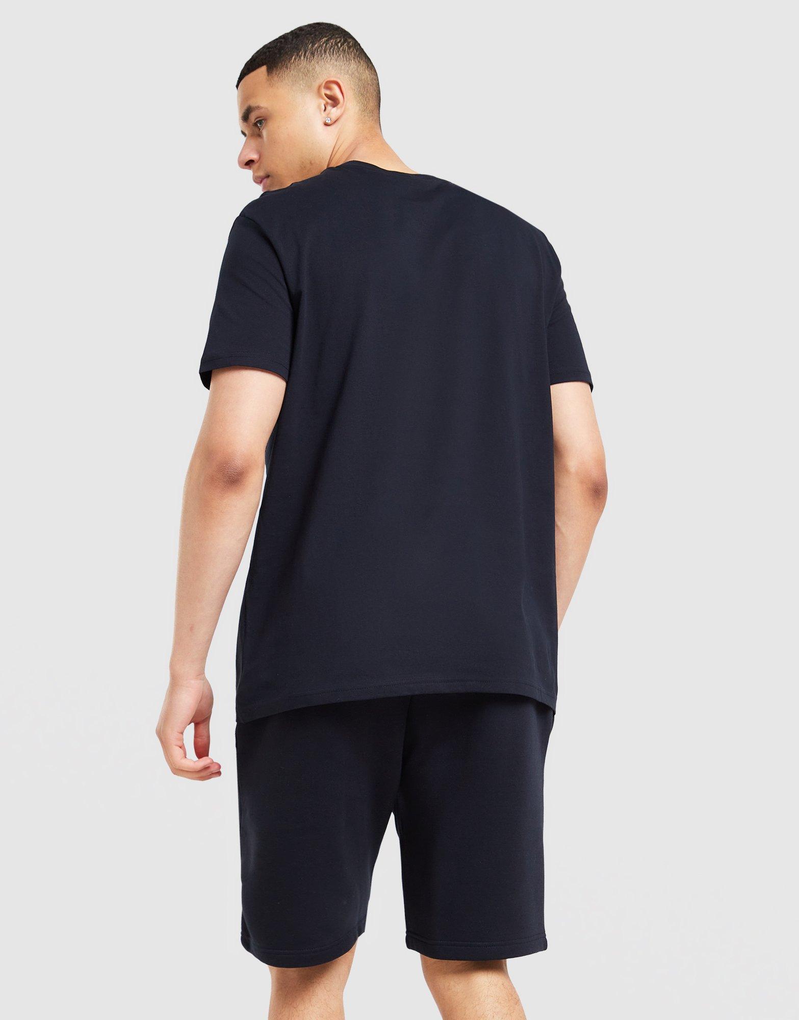 McKenzie Aura T-Shirt/Fleece Shorts Set