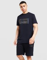 McKenzie Aura T-Shirt/Fleece Shorts Set
