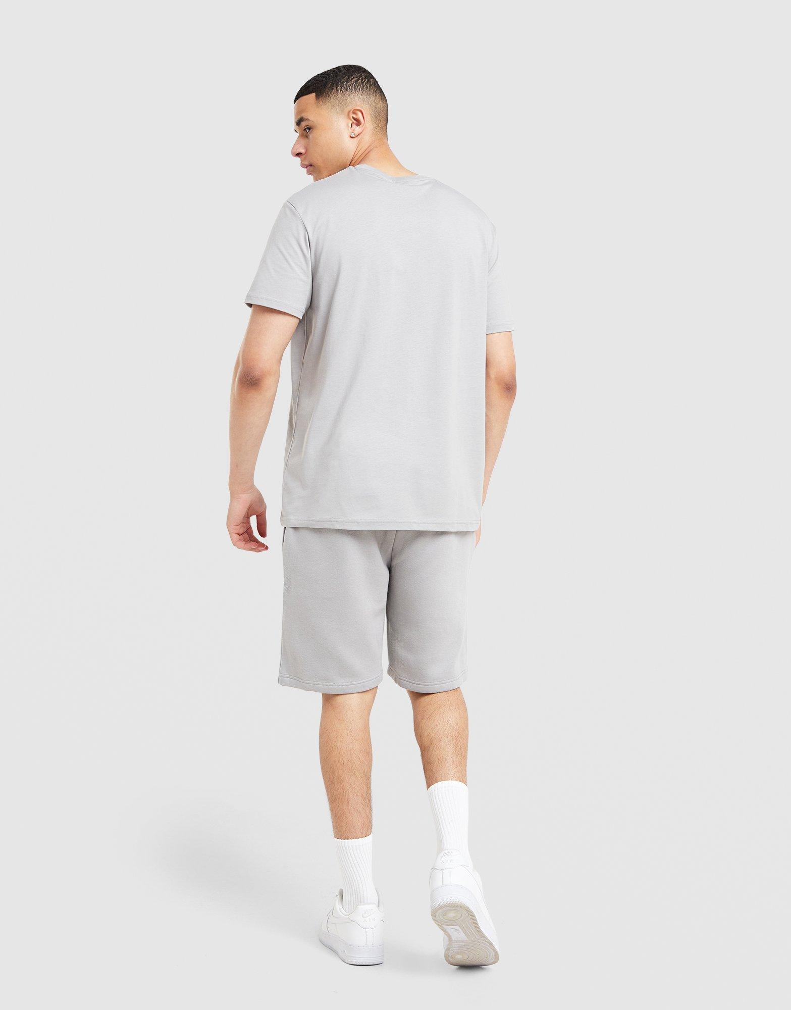 McKenzie Aura T-Shirt/Fleece Shorts Set