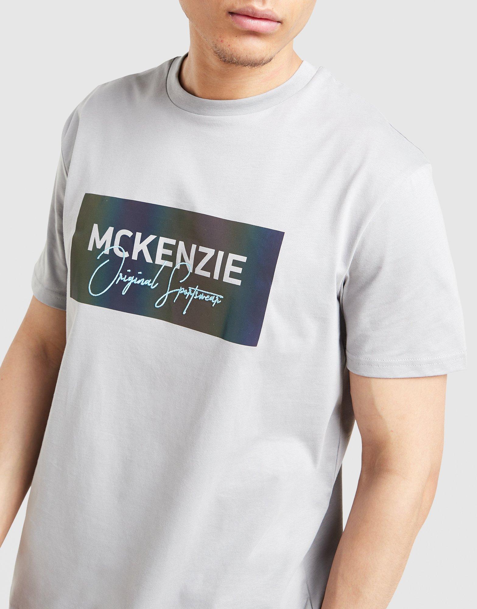 McKenzie Aura T-Shirt/Fleece Shorts Set