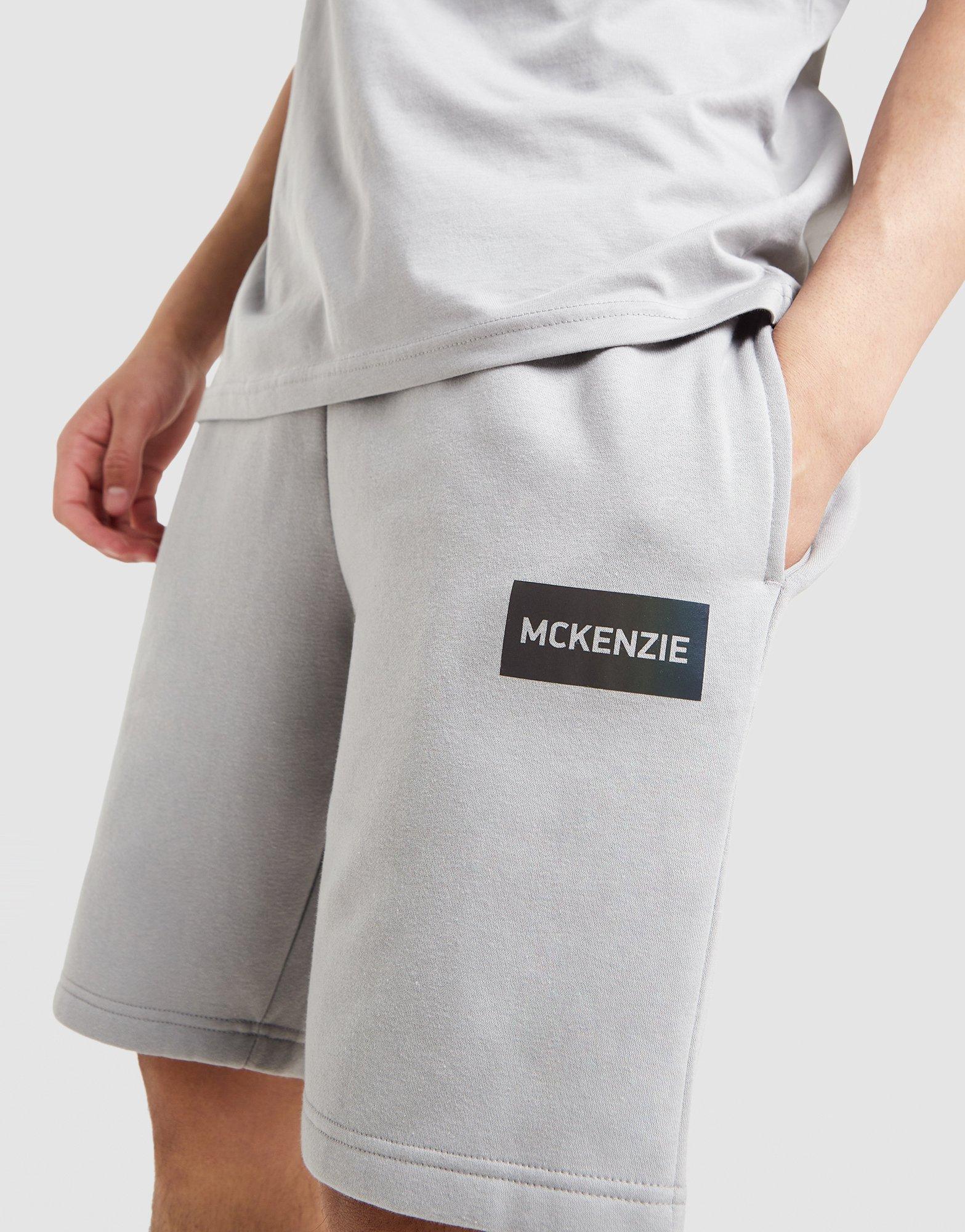 McKenzie Aura T-Shirt/Fleece Shorts Set