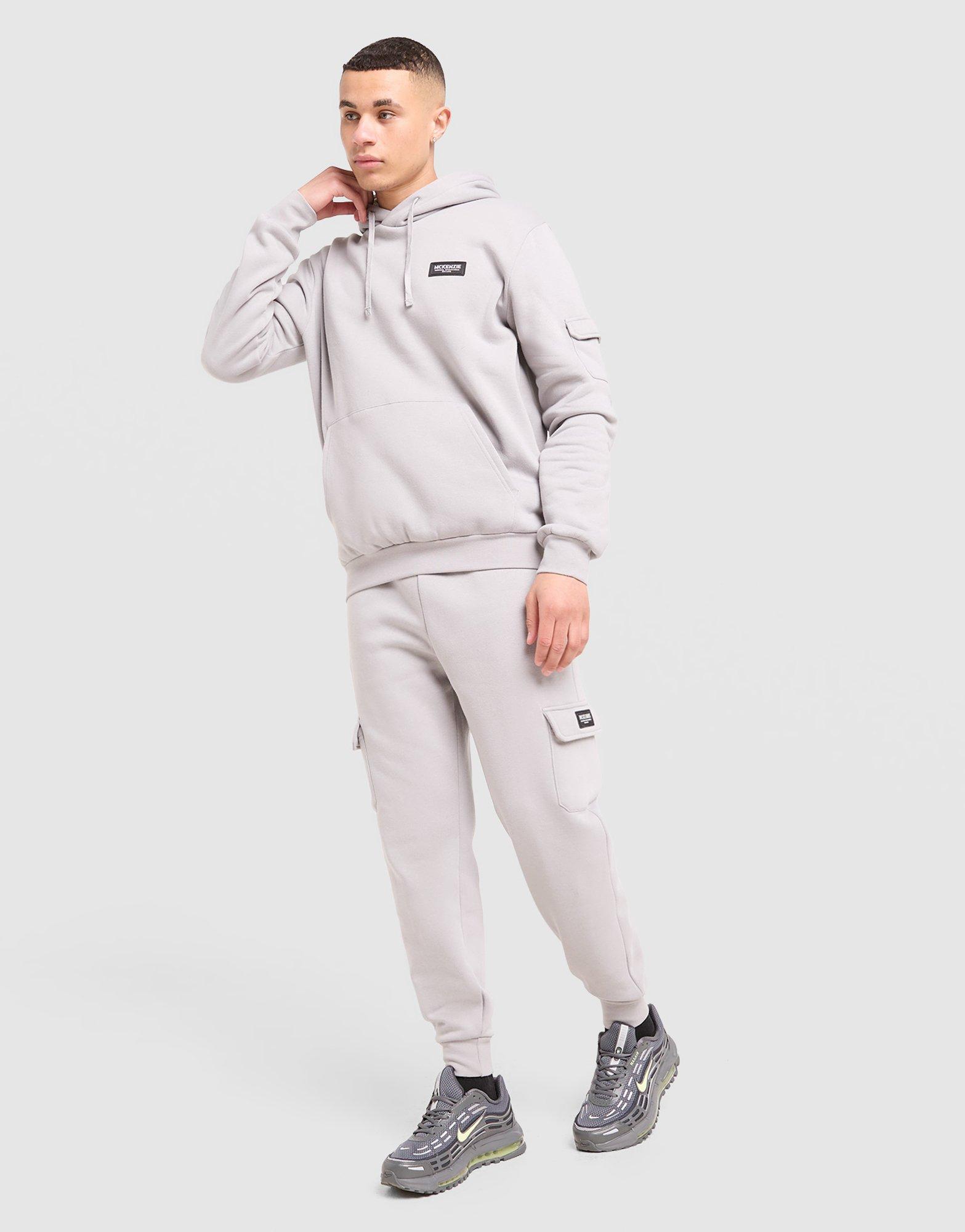 McKenzie Rocco Cargo Overhead Hoodie