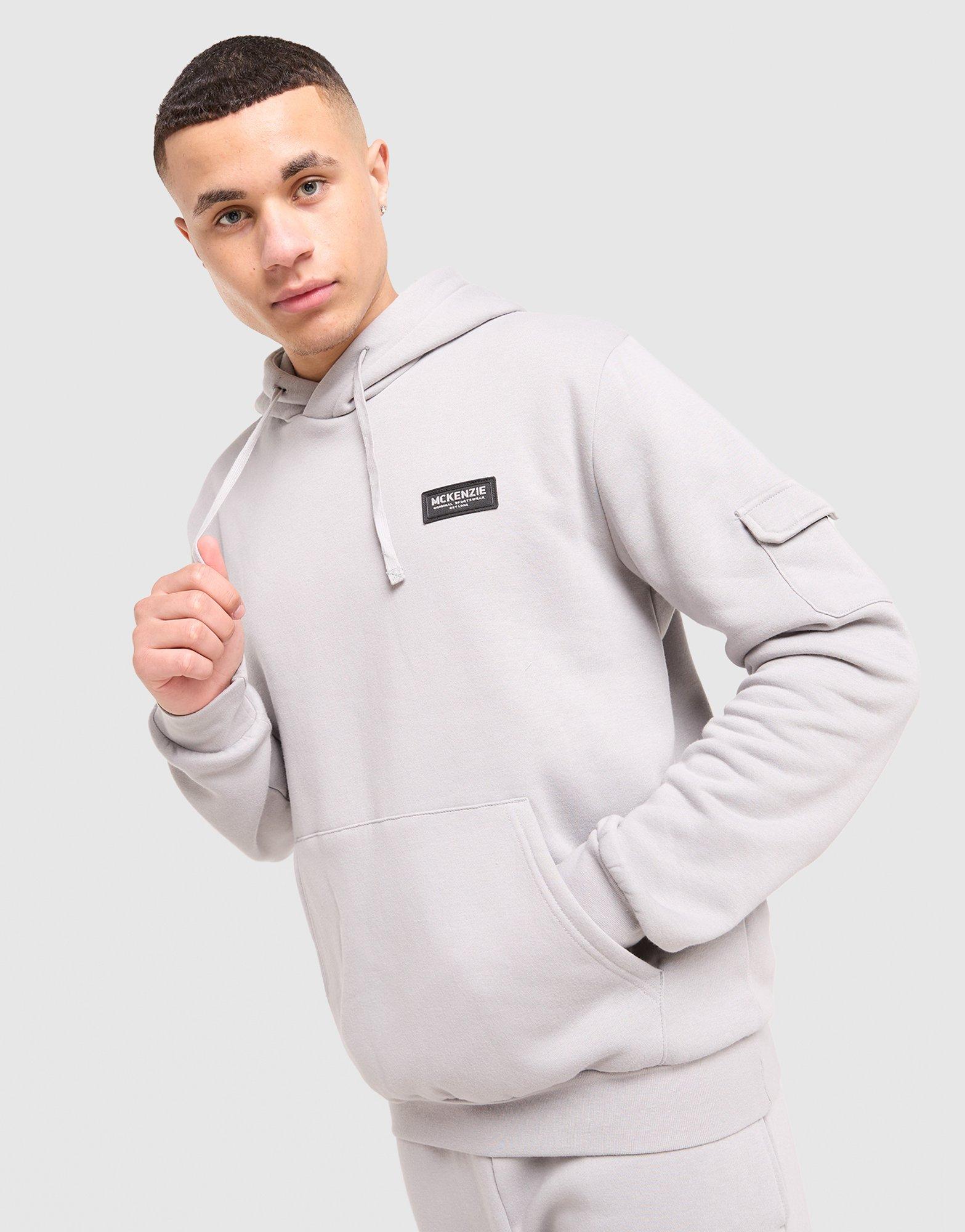 McKenzie Rocco Cargo Overhead Hoodie