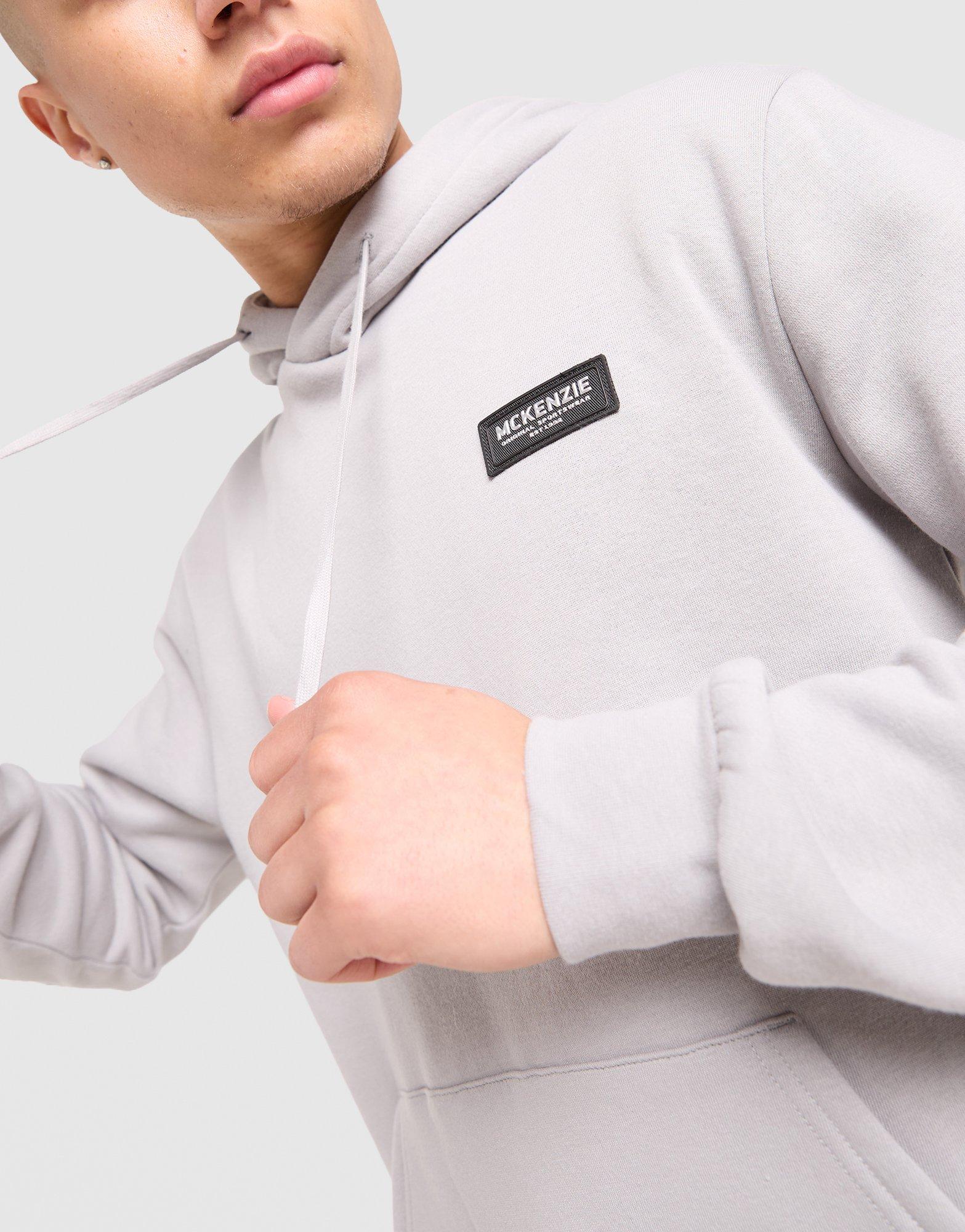 McKenzie Rocco Cargo Overhead Hoodie