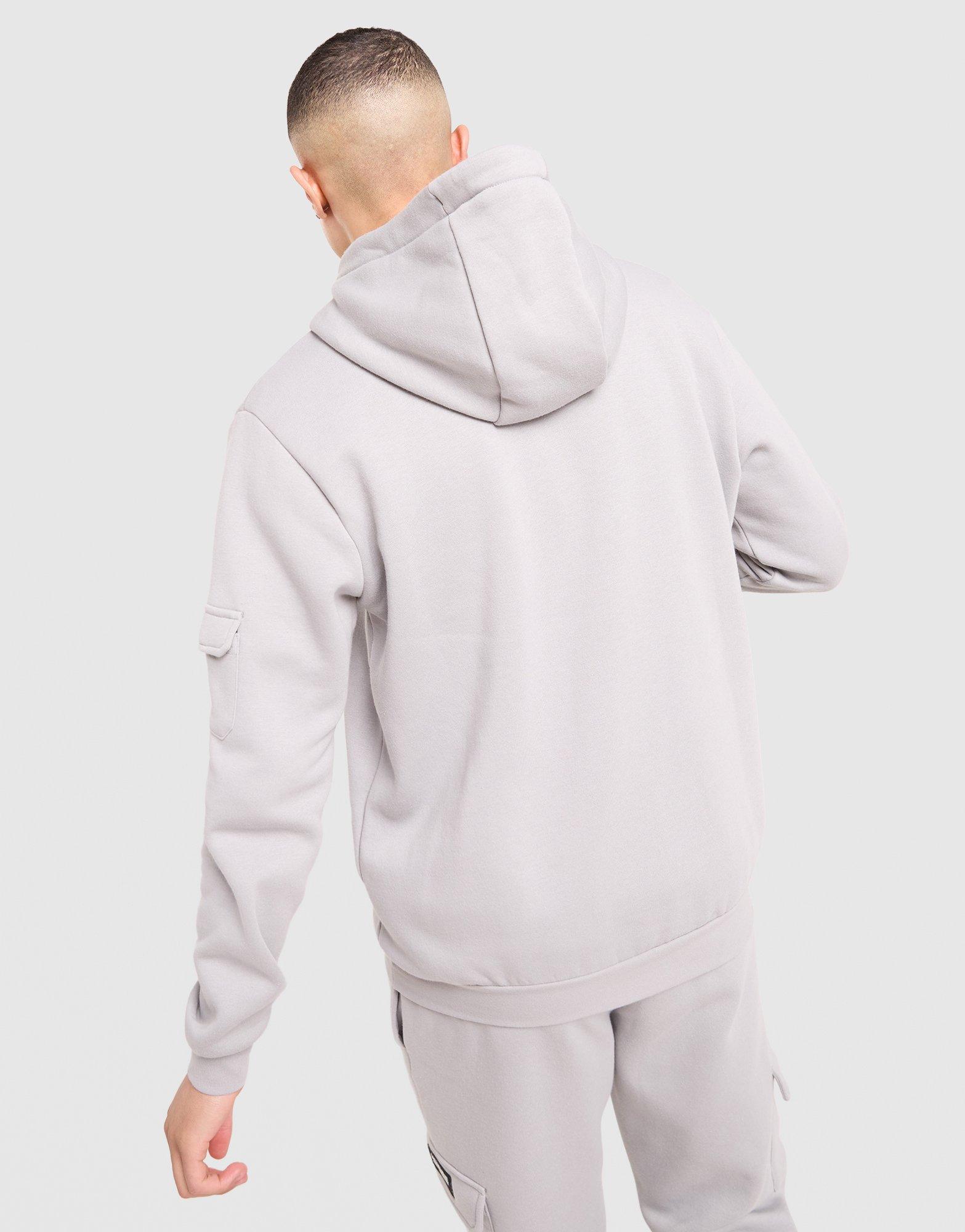 McKenzie Rocco Cargo Overhead Hoodie