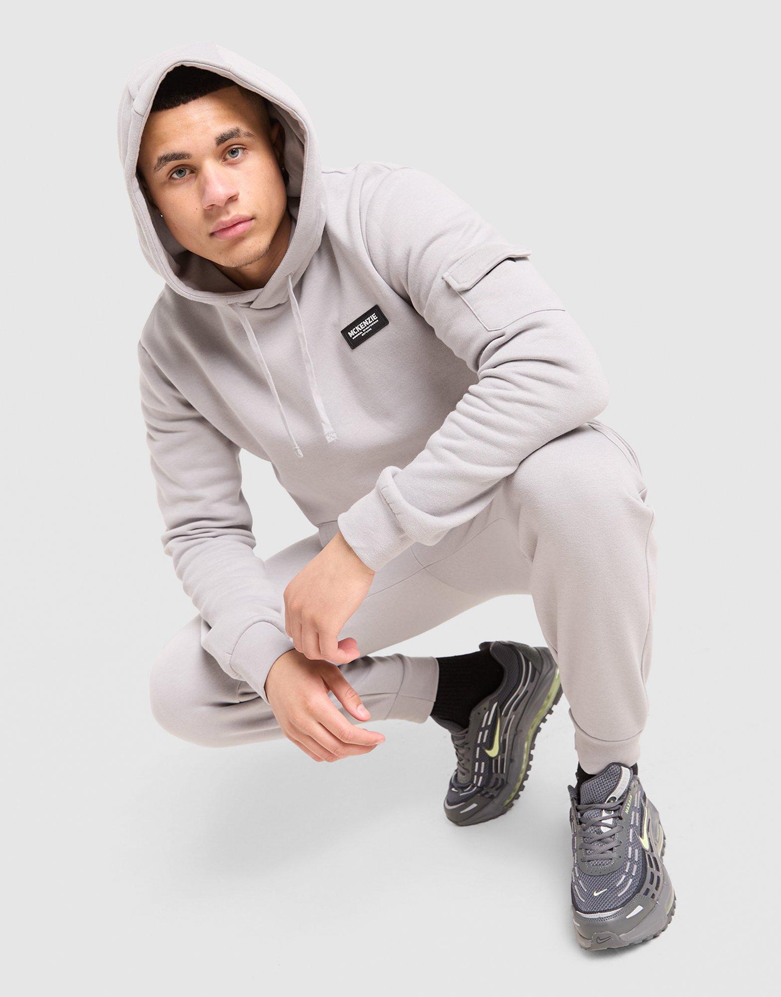 McKenzie Felpa con Cappuccio Overhead Cargo Rocco