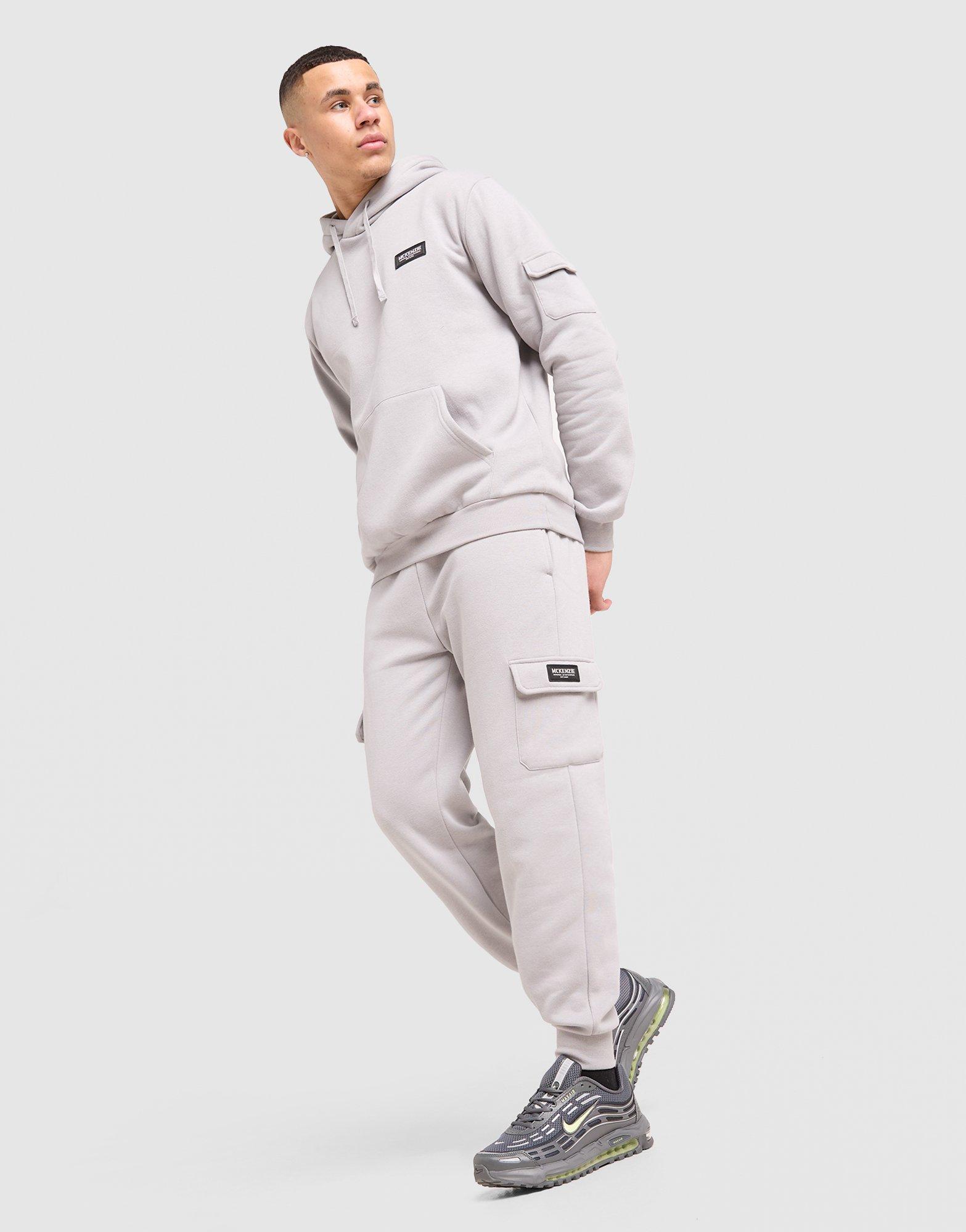 McKenzie Rocco Cargo Fleece Joggers