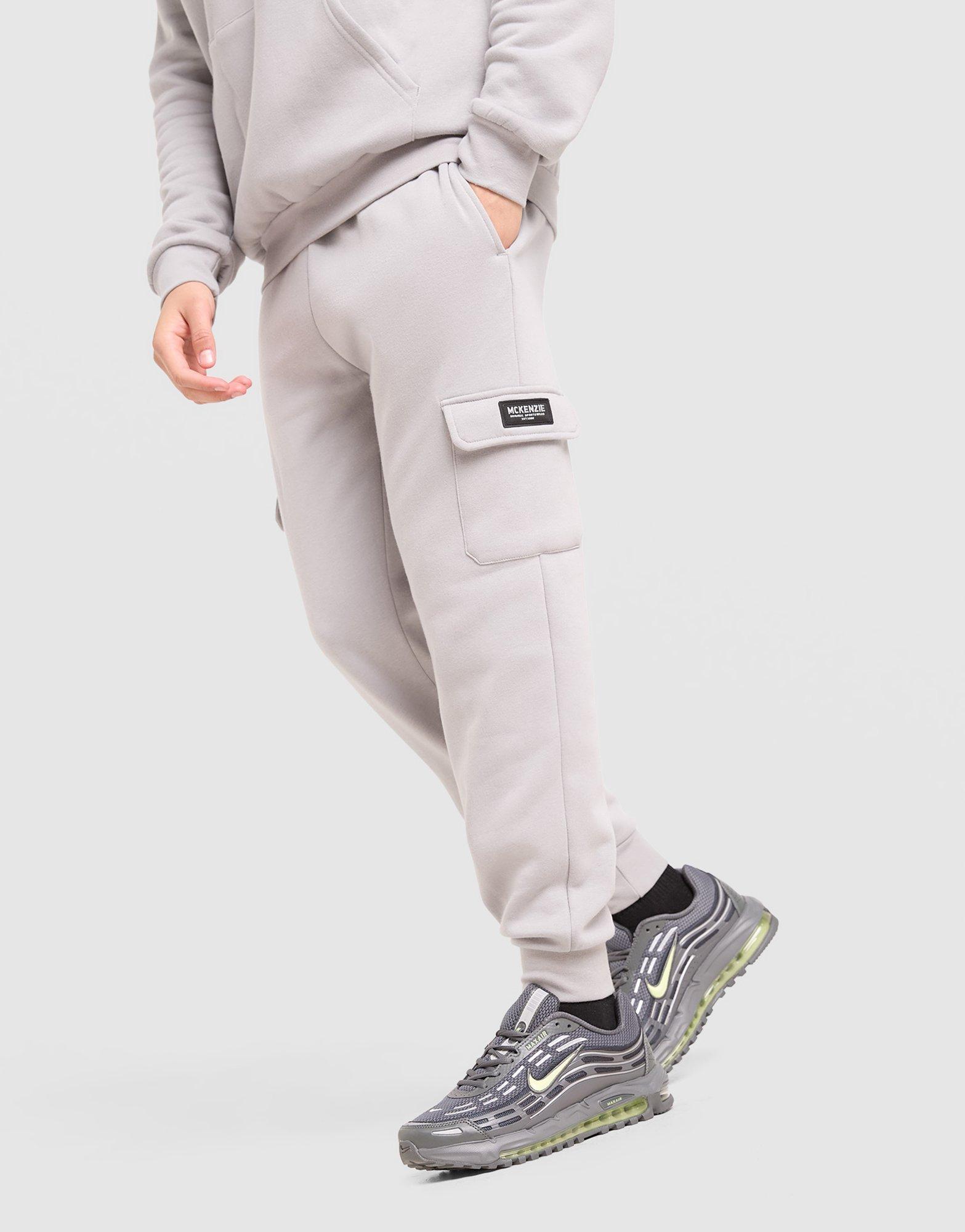 McKenzie Rocco Cargo Fleece Joggers