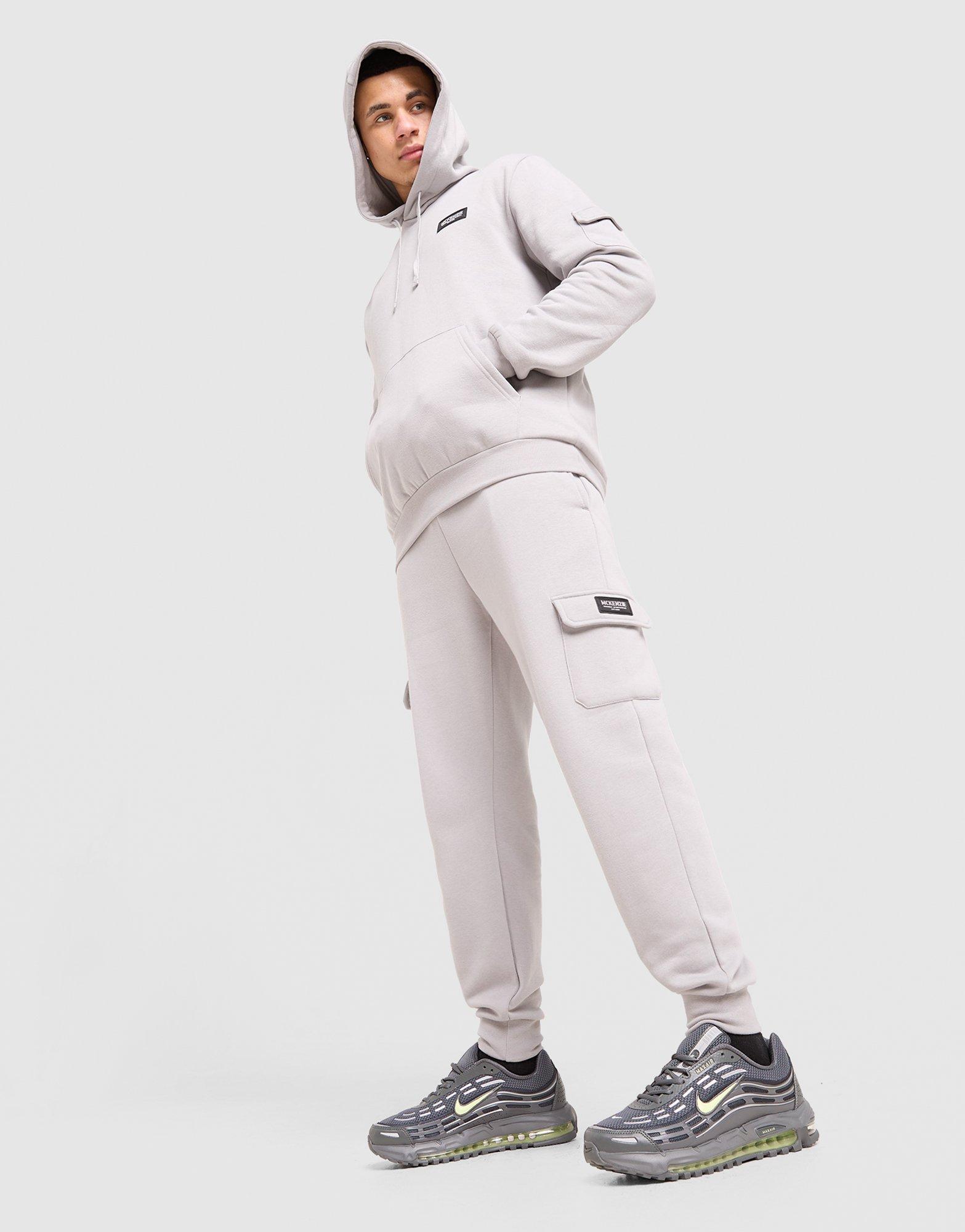 McKenzie Pantaloni della tuta Fleece Cargo Rocco