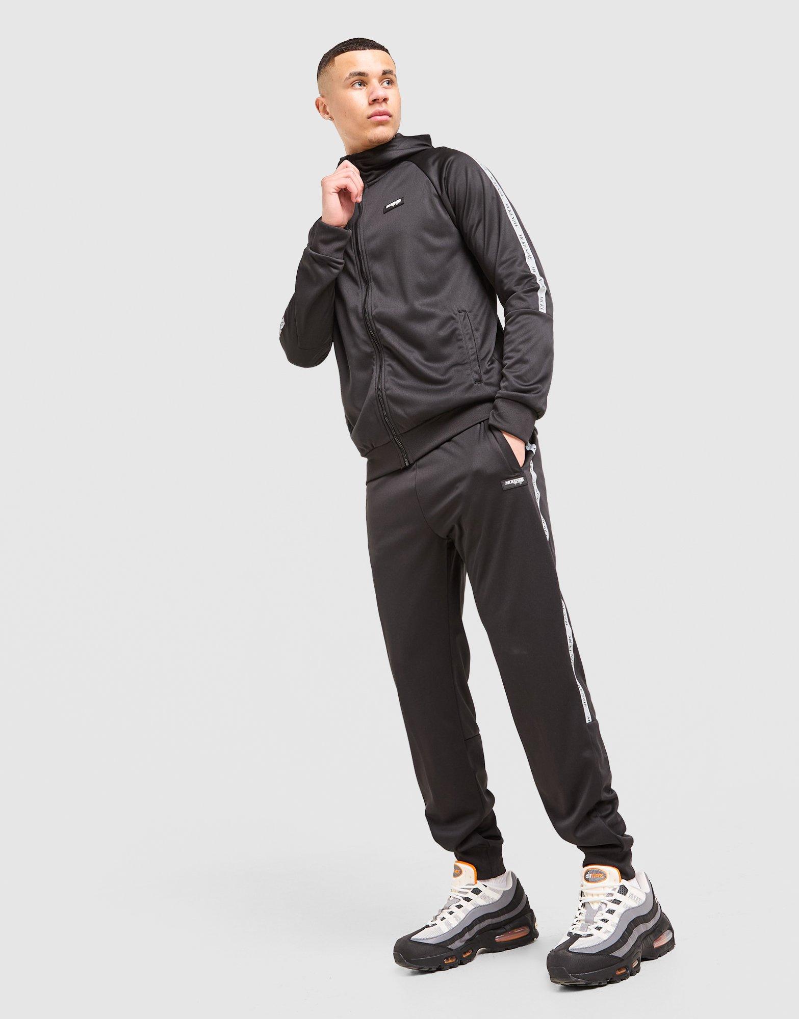 McKenzie Fade Poly Track Pants