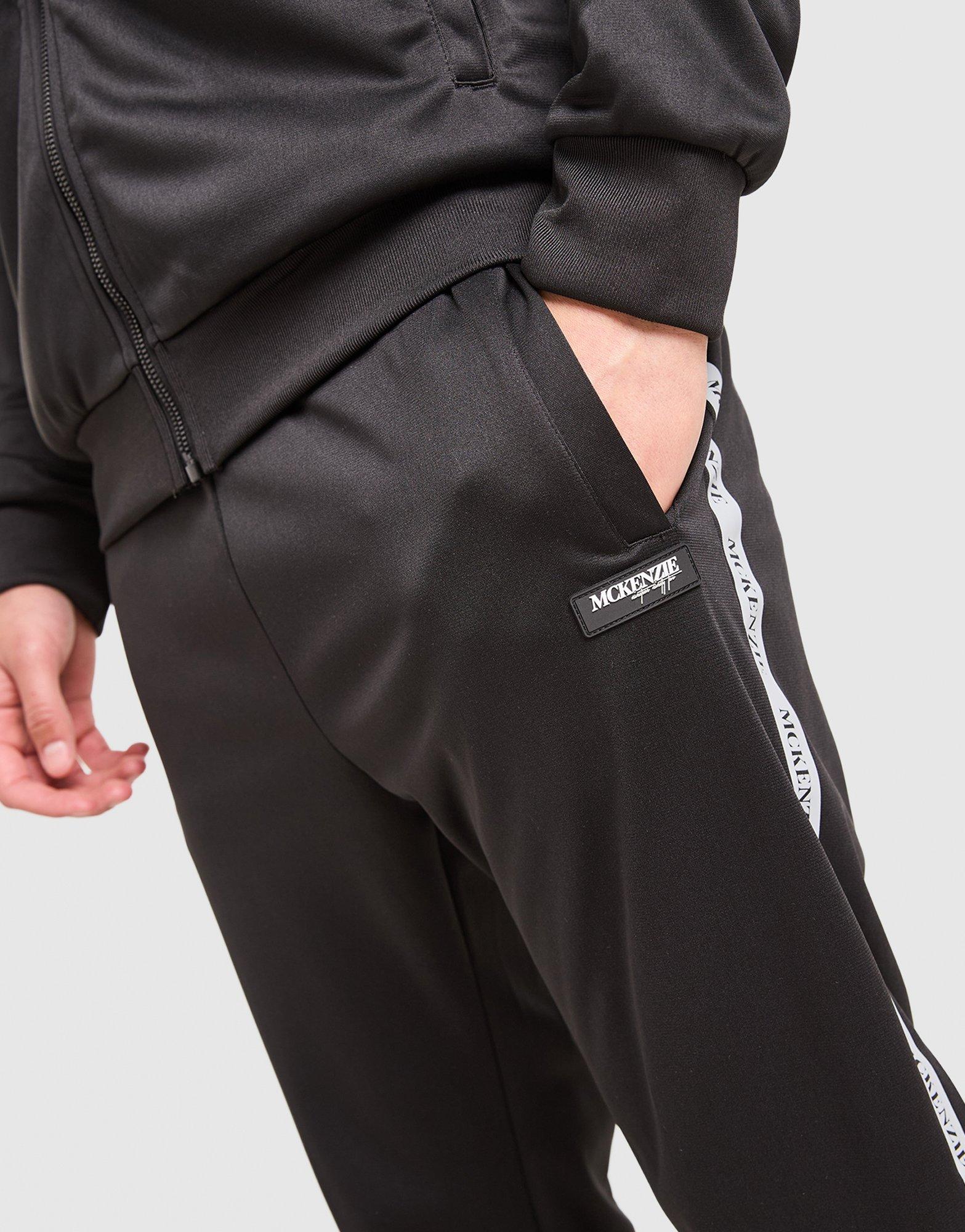 McKenzie Fade Poly Track Pants