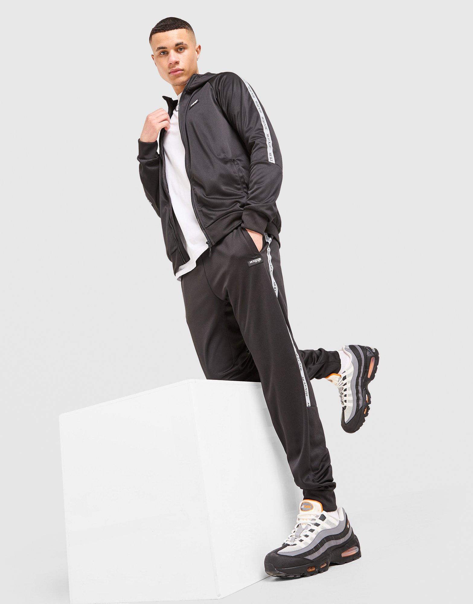 McKenzie Fade Poly Track Pants
