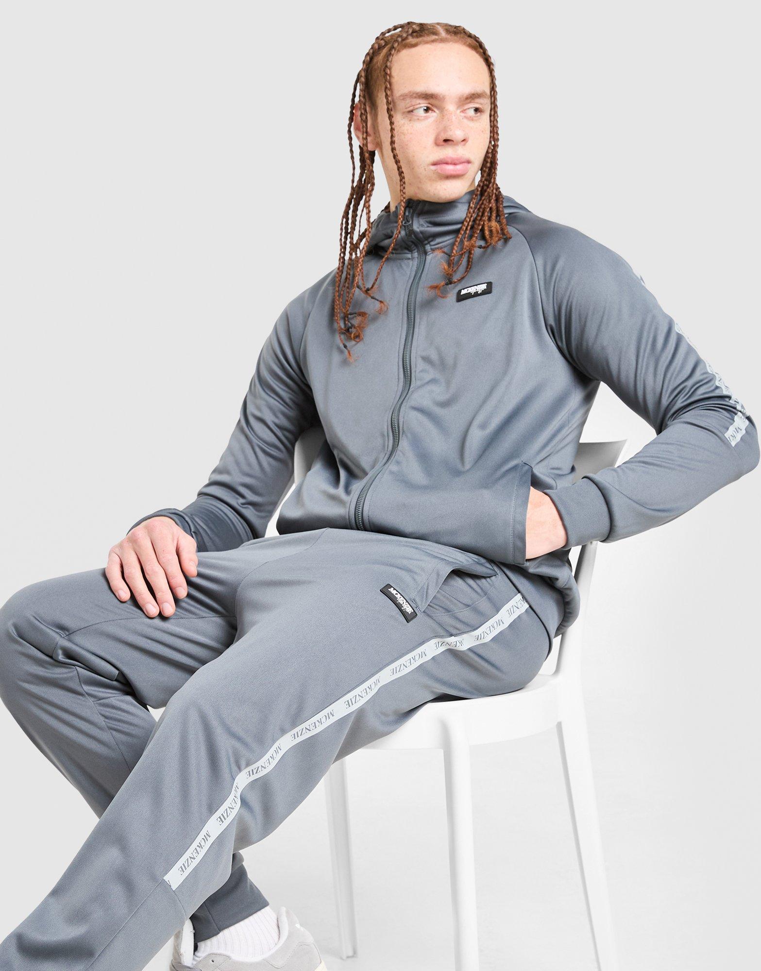 McKenzie Fade Poly Track Pants
