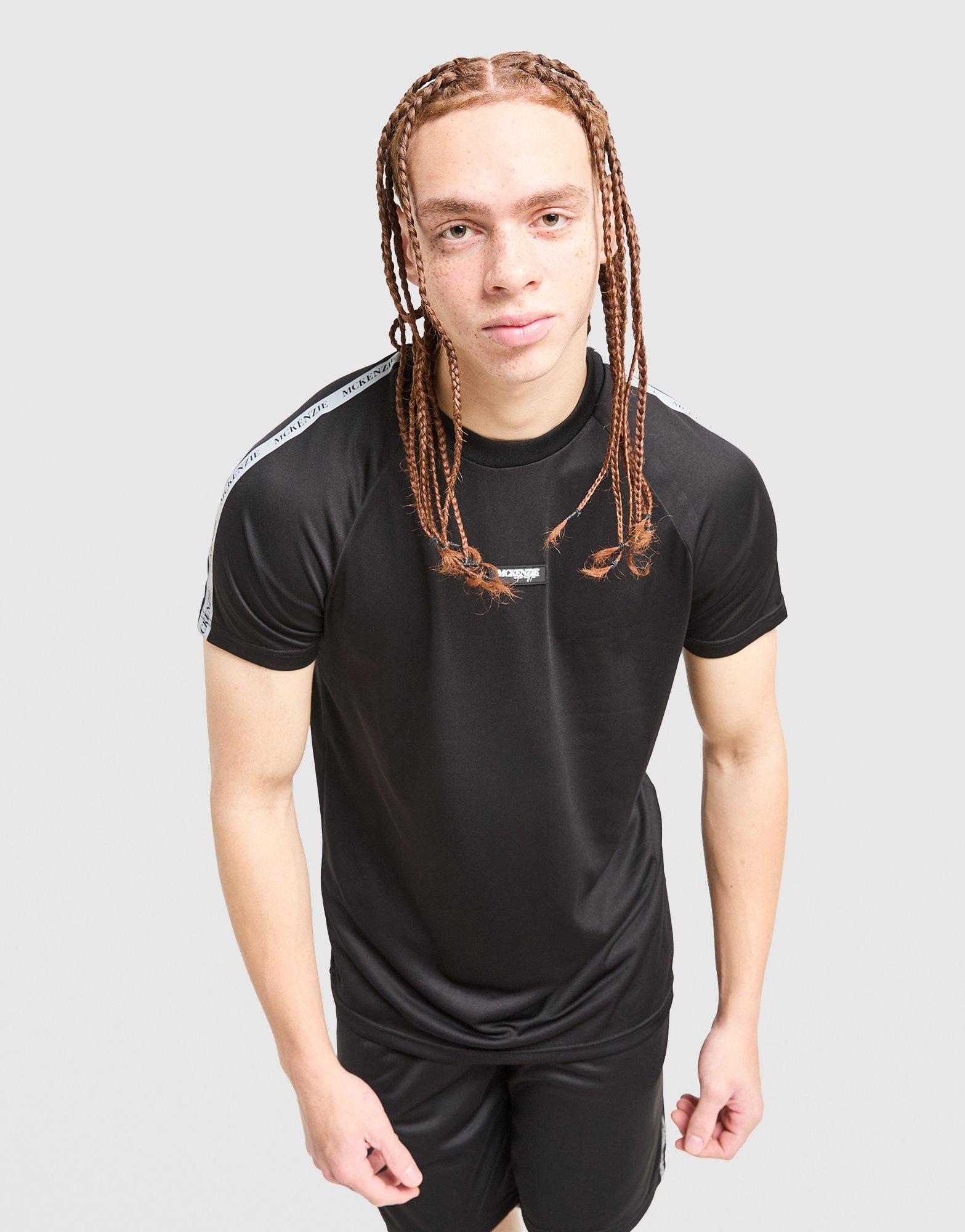 McKenzie Fade Poly T-Shirt