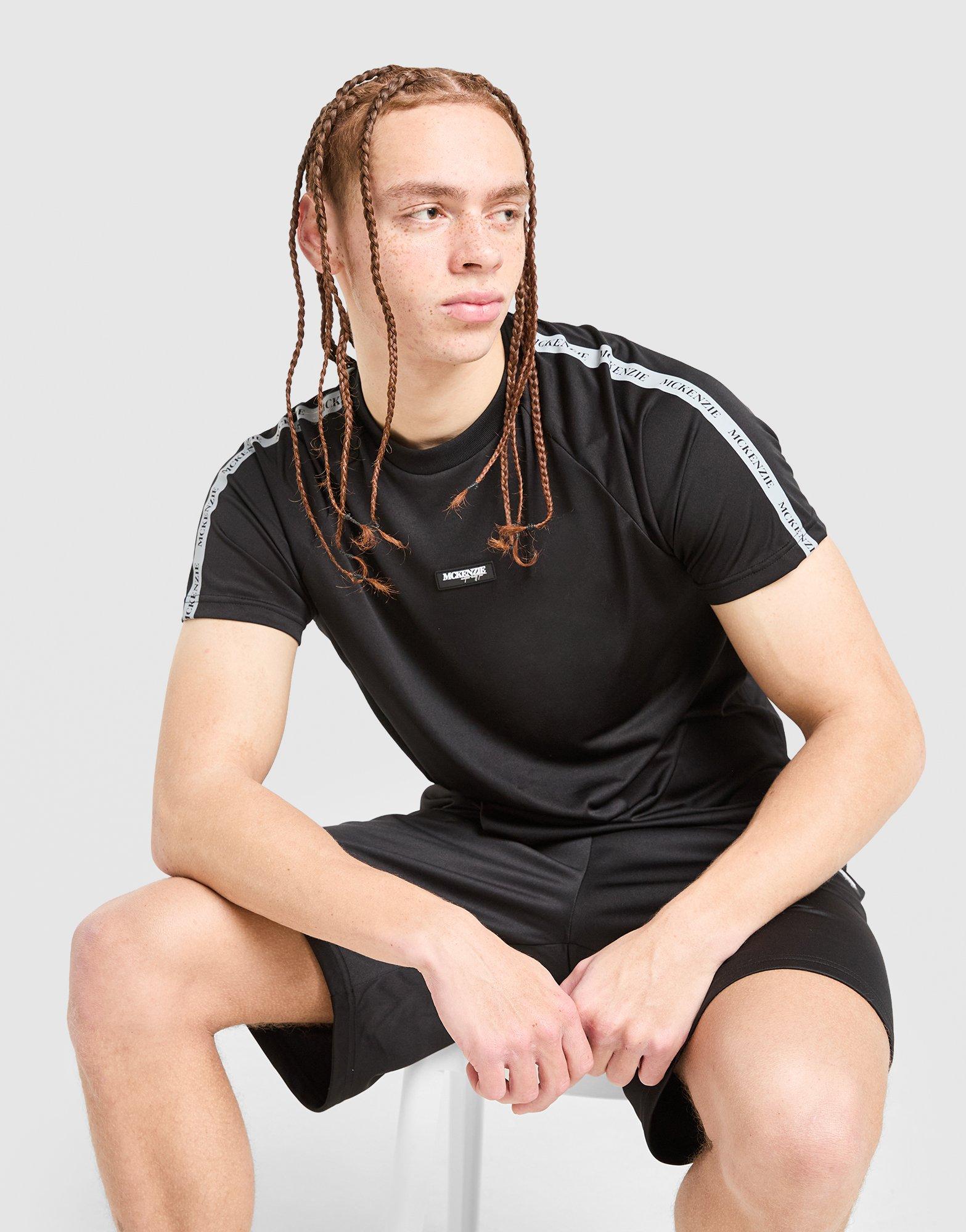 McKenzie Fade Poly T-Shirt