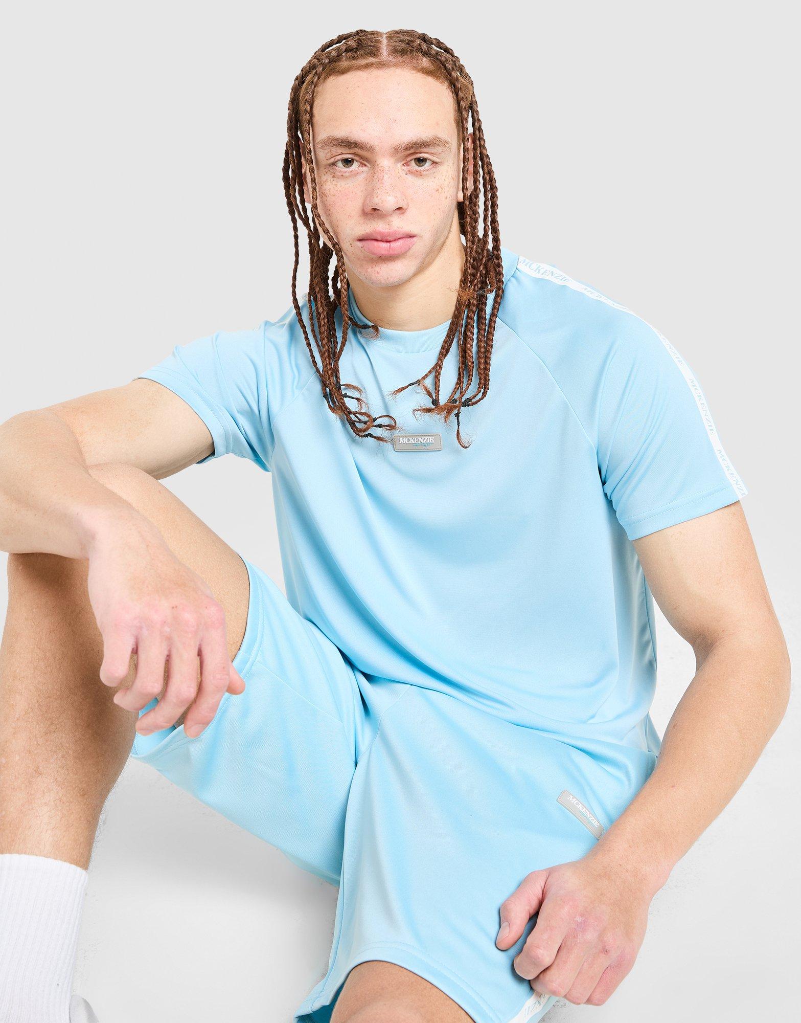 McKenzie Fade Poly T-Shirt