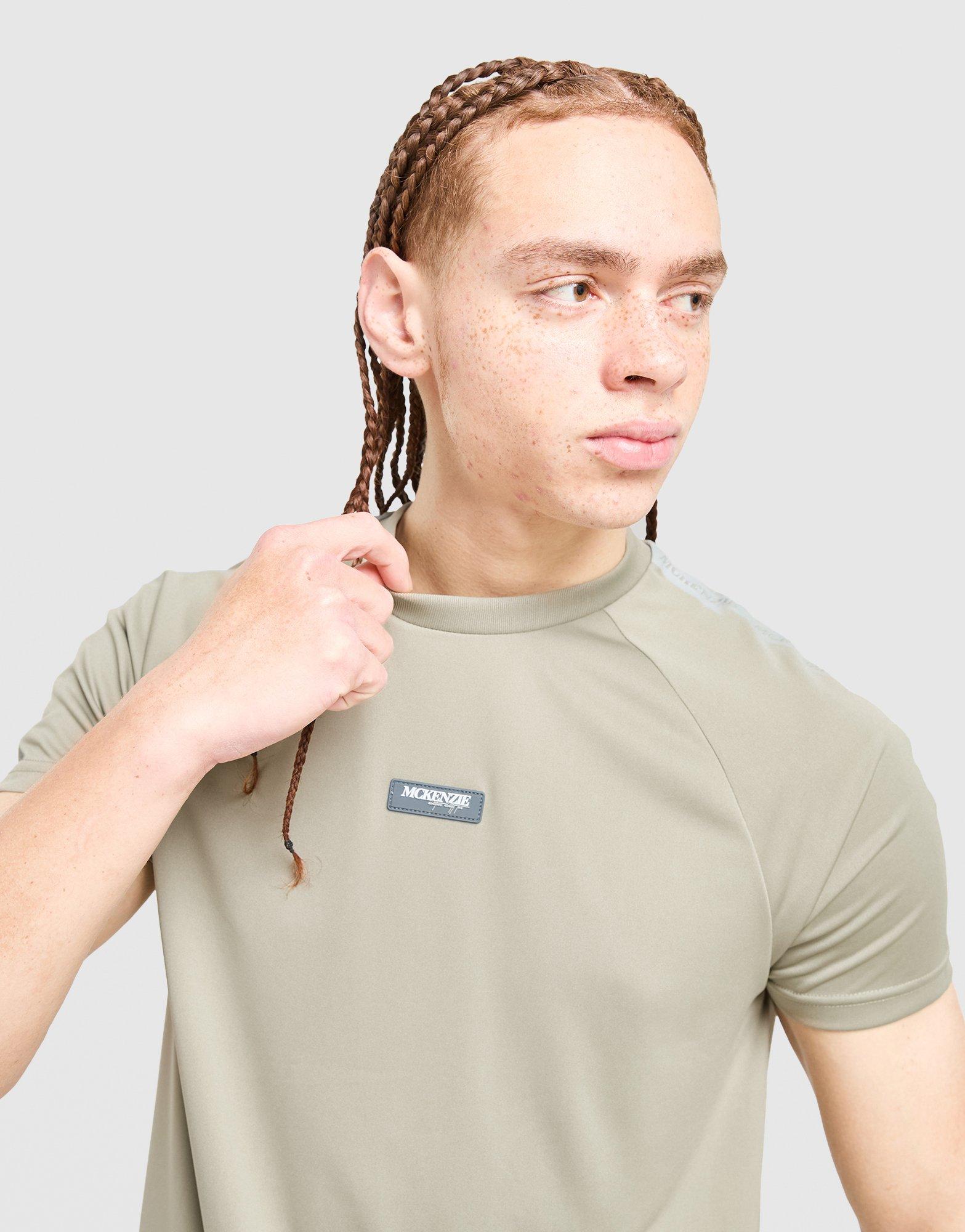 McKenzie Fade Poly T-Shirt