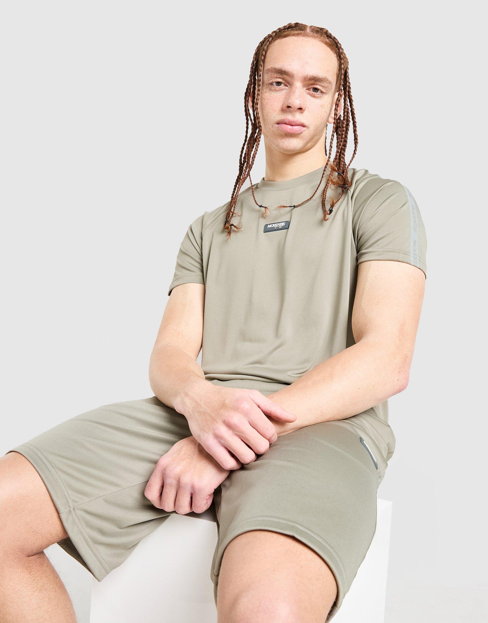 McKenzie Camiseta Fade Poly