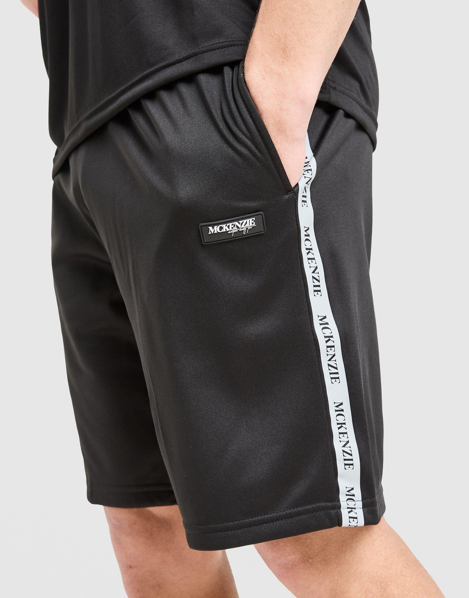 McKenzie Fade Poly Shorts