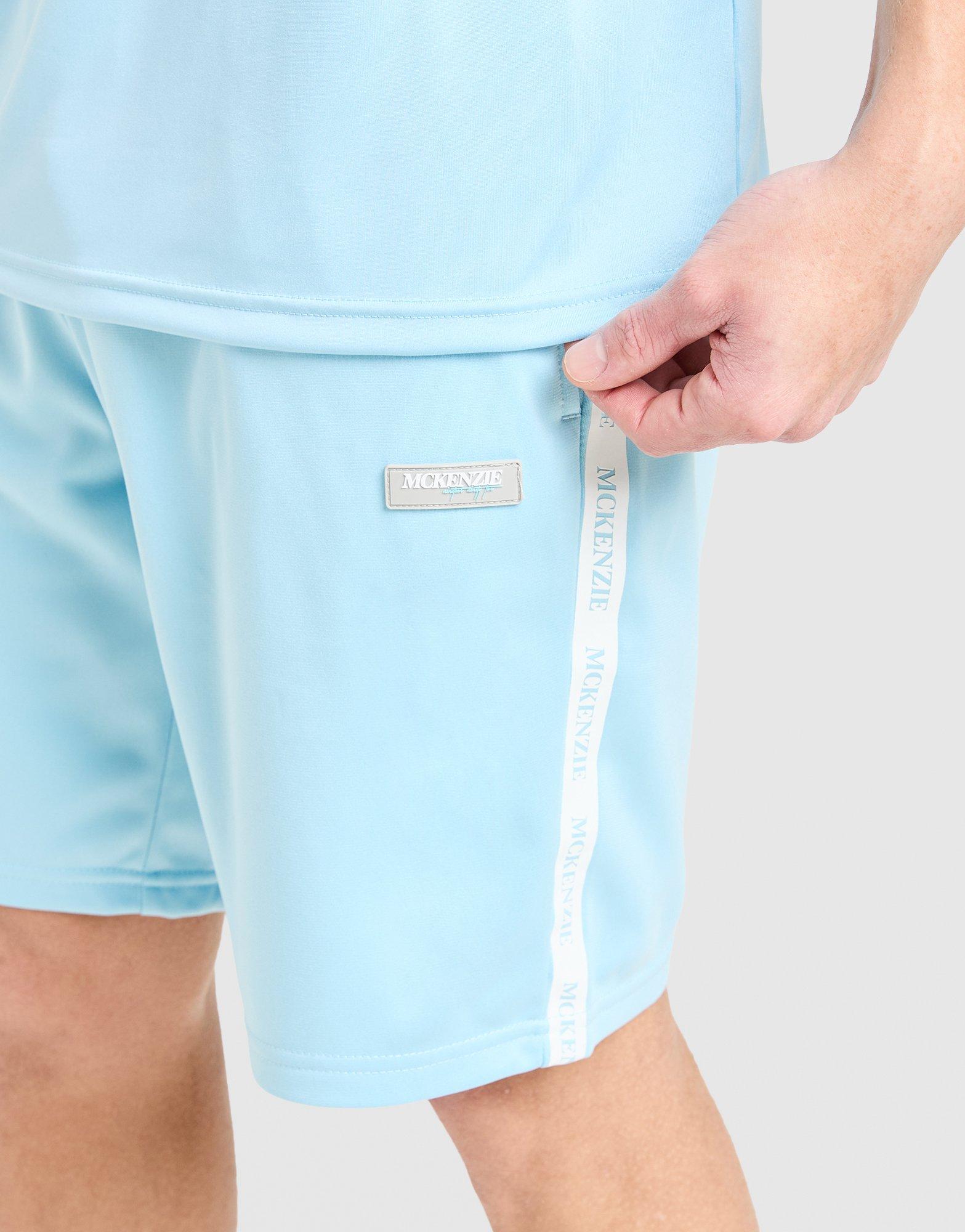 McKenzie Fade Poly Shorts