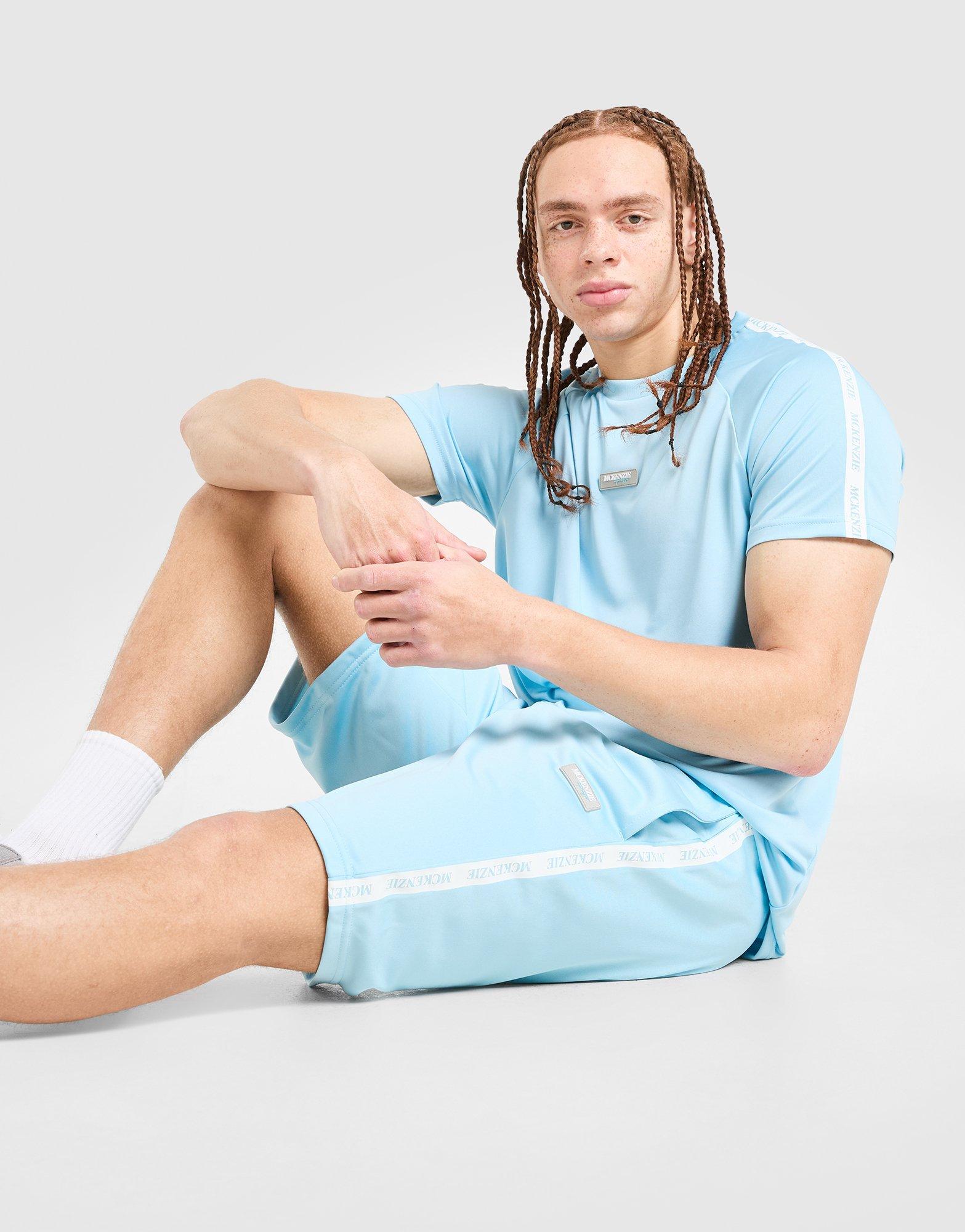 McKenzie Fade Poly Shorts
