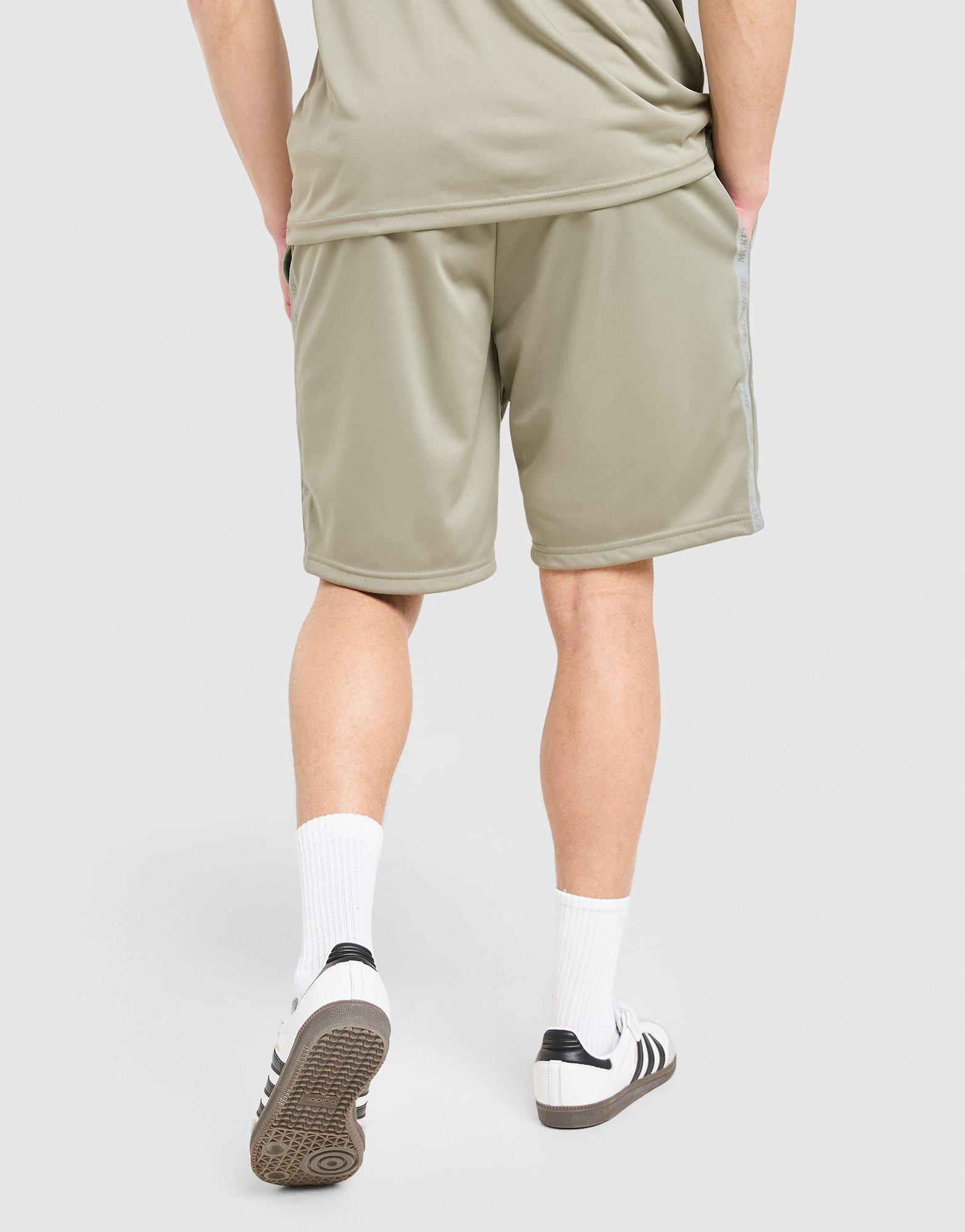 McKenzie Fade Poly Shorts