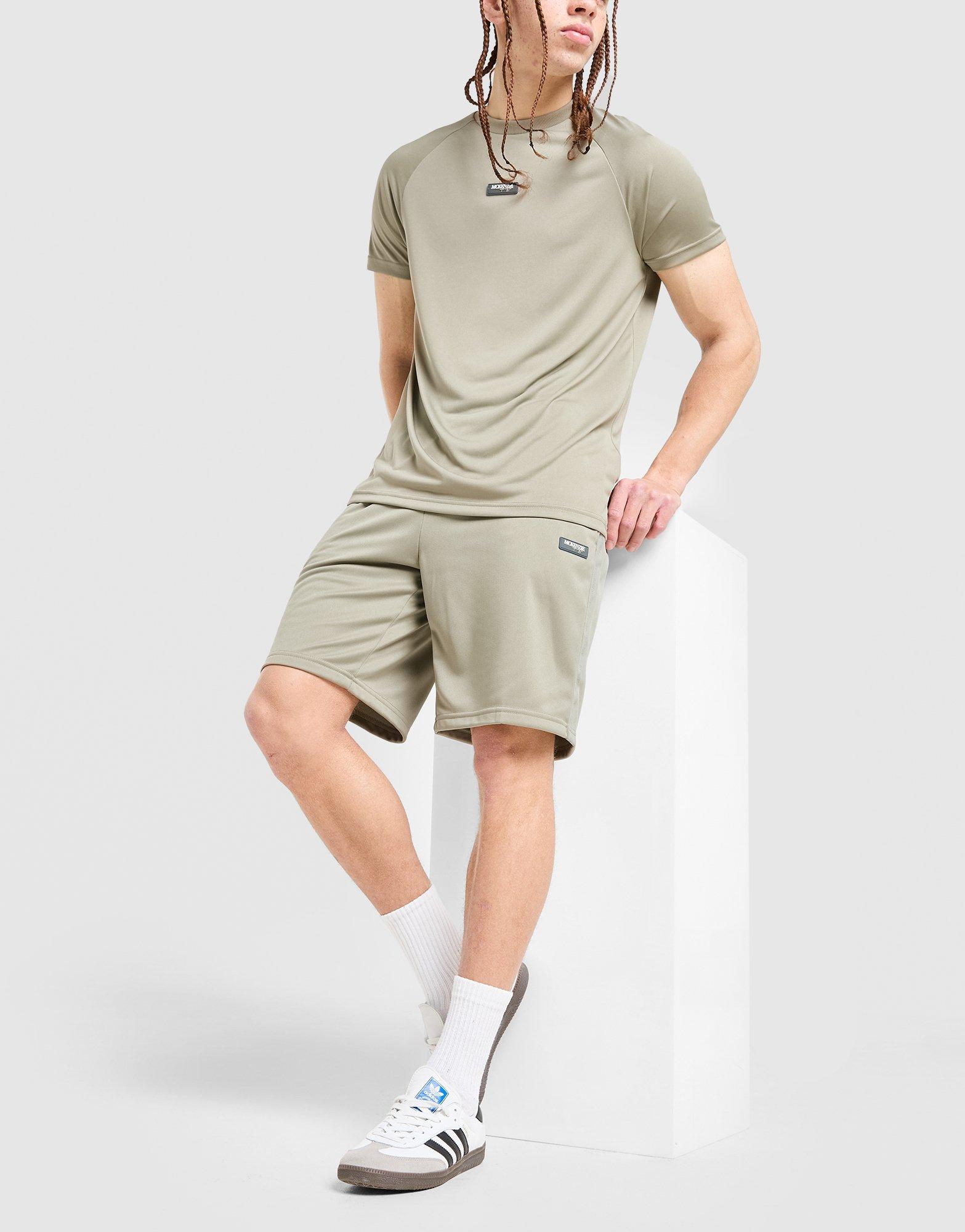 McKenzie Fade Poly Shorts