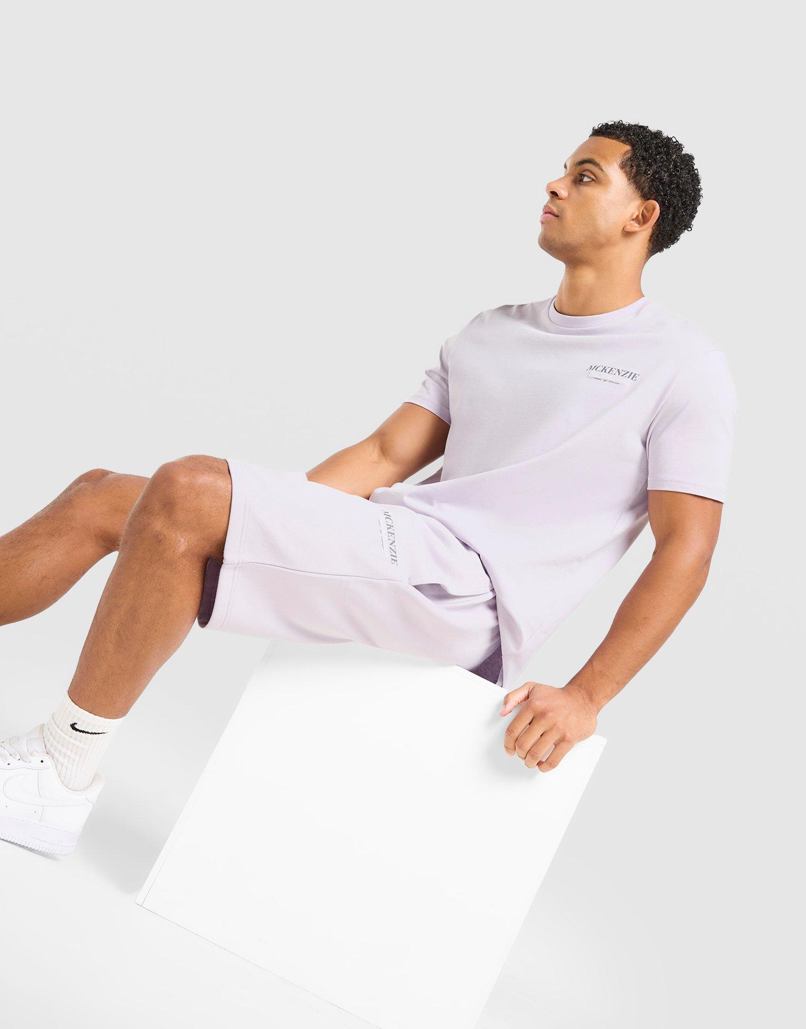 McKenzie Pantaloncino Type Fleece