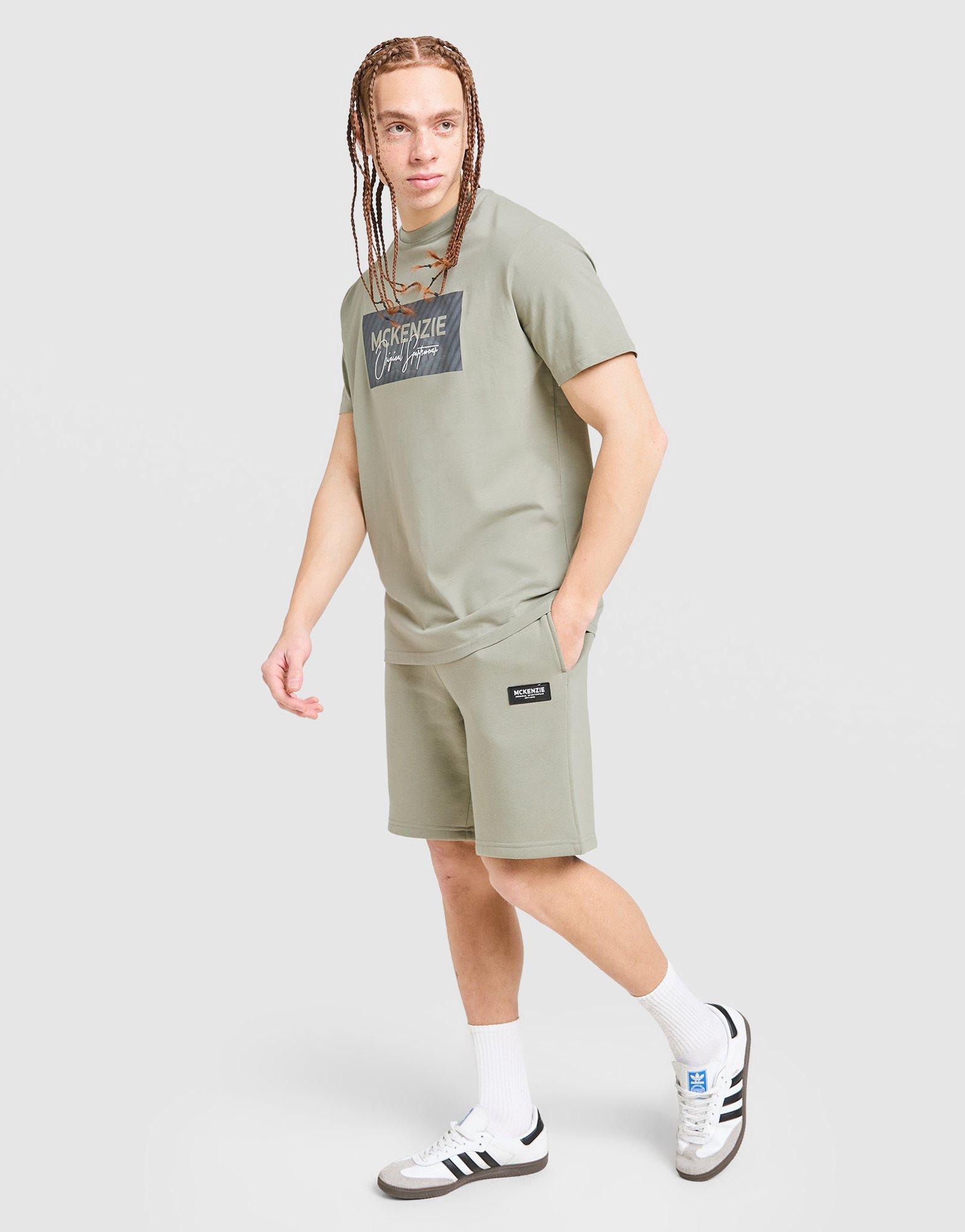 McKenzie Rocco Fleece Shorts