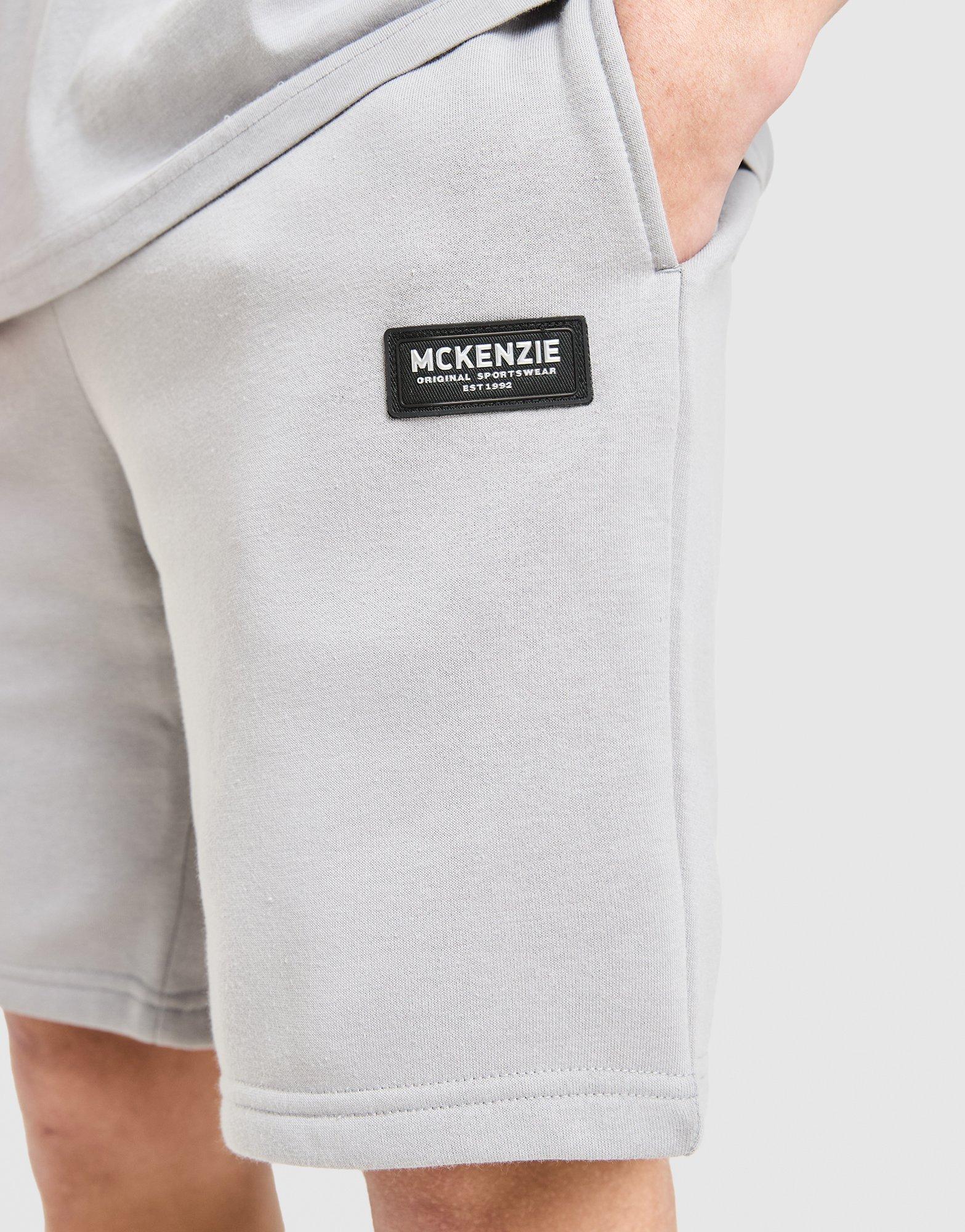 McKenzie Rocco Fleece Shorts