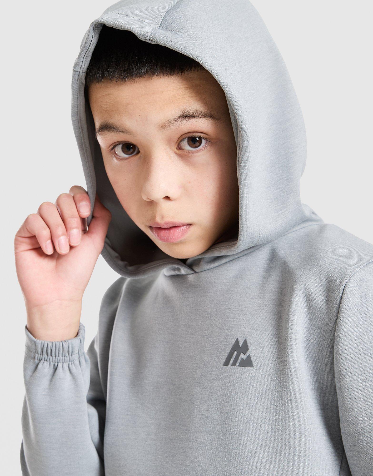 MONTIREX Zenith Poly Fleece Hoodie Junior