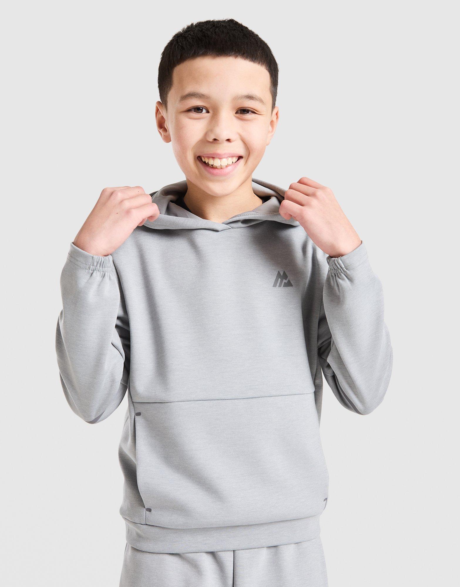 MONTIREX Zenith Poly Fleece Hoodie Junior