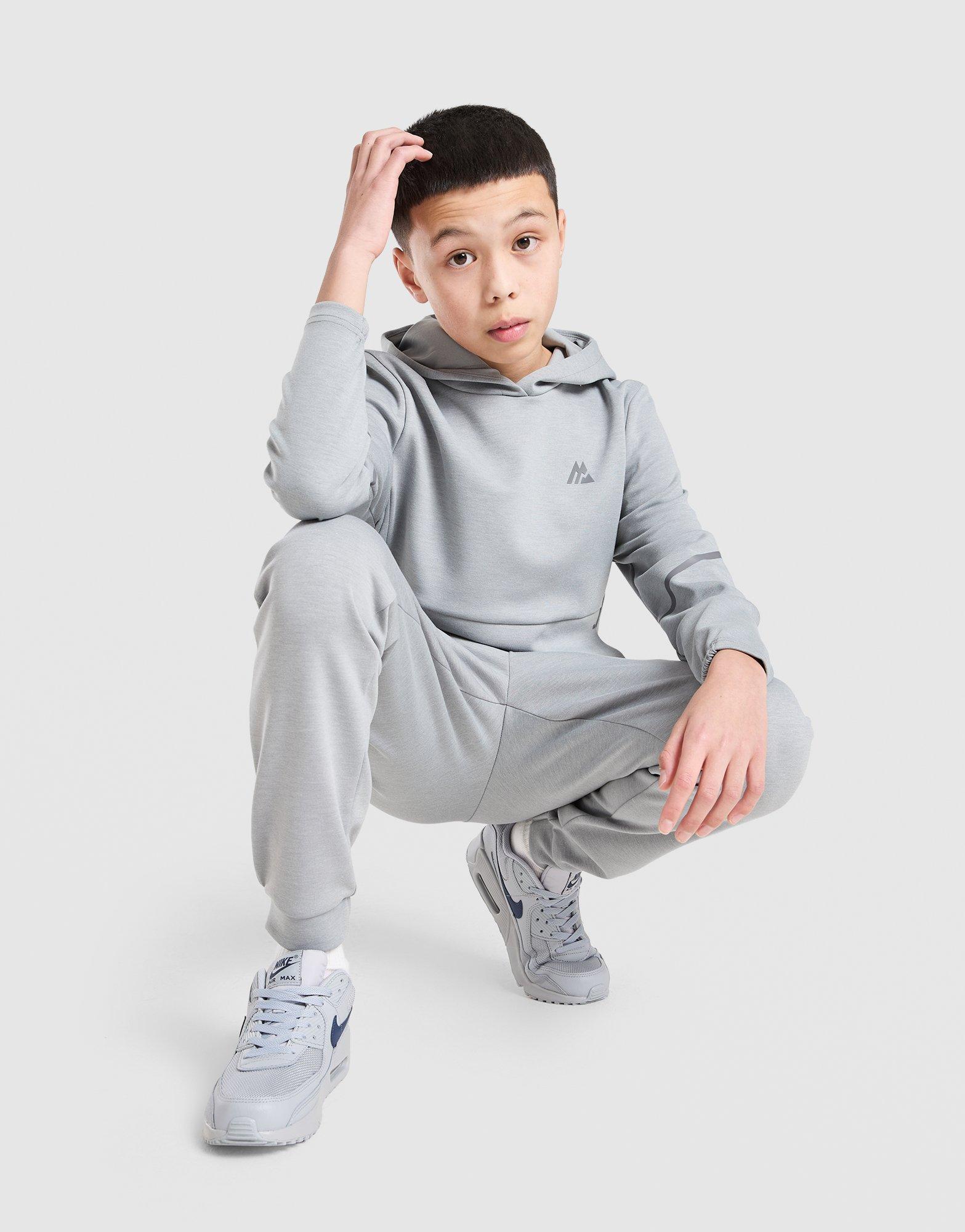 MONTIREX Zenith Poly Fleece Joggers Junior