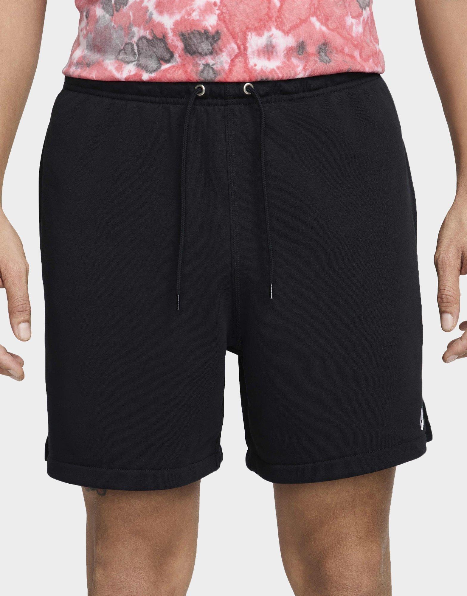 Nike Flowshorts van sweatstof voor heren Club