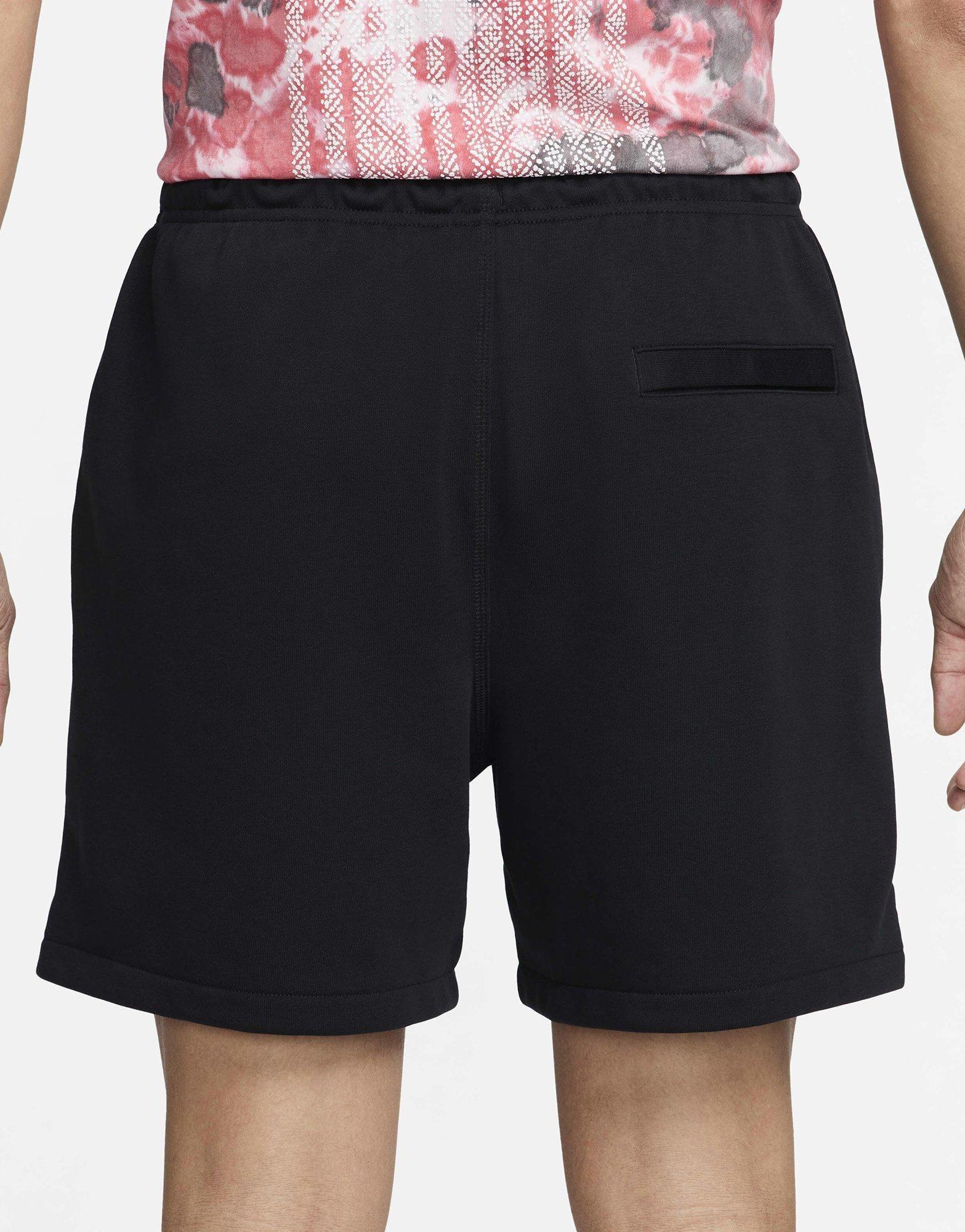 Nike Flowshorts van sweatstof voor heren Club