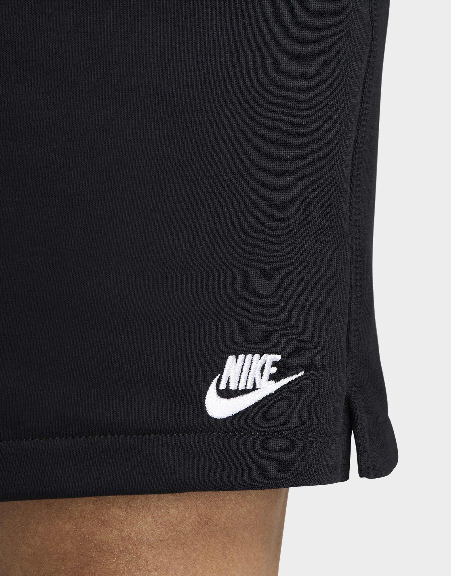 Nike Flowshorts van sweatstof voor heren Club