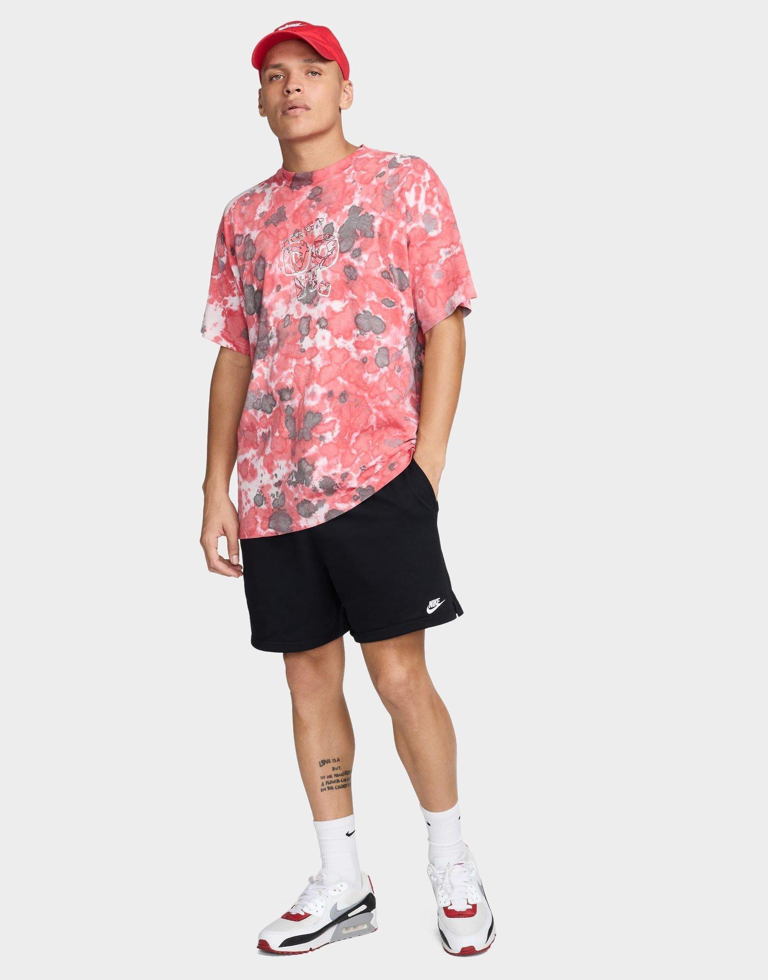 Nike Flowshorts van sweatstof voor heren Club