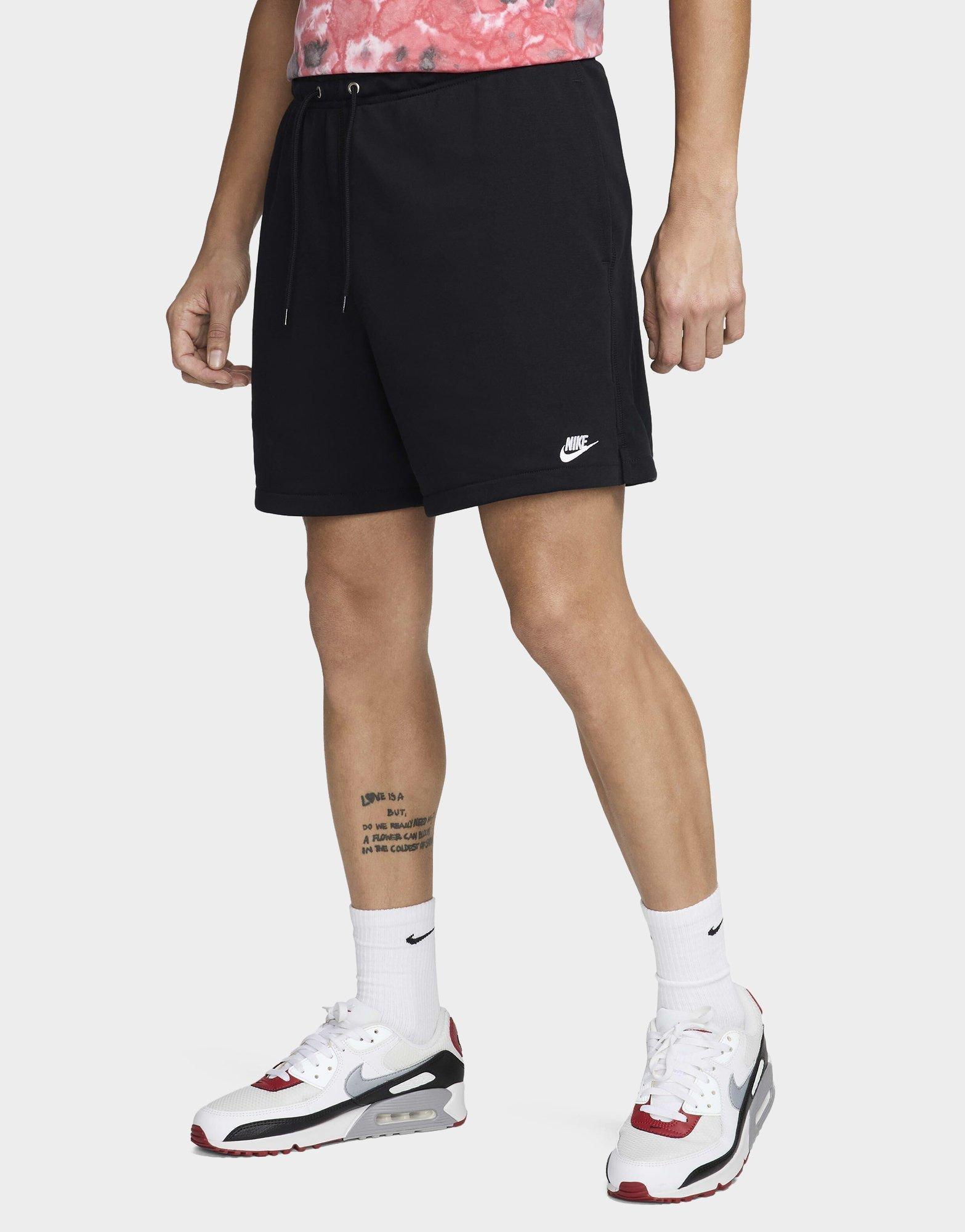 Nike French Terry Flow Shorts